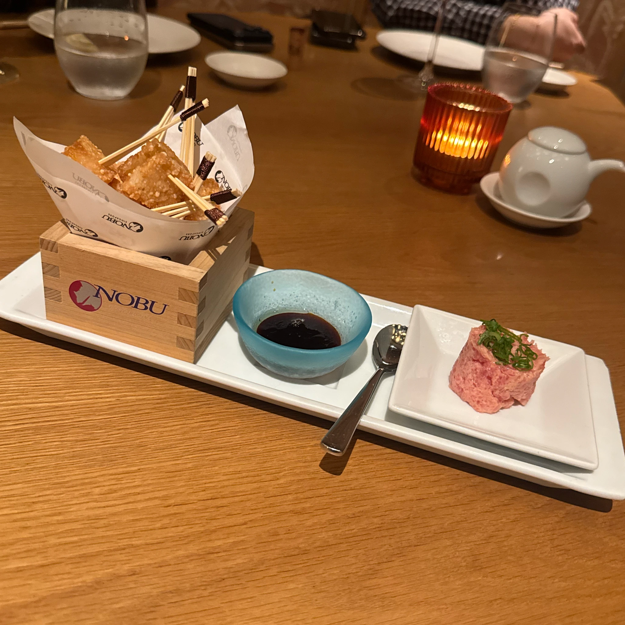A Dinner on Makan