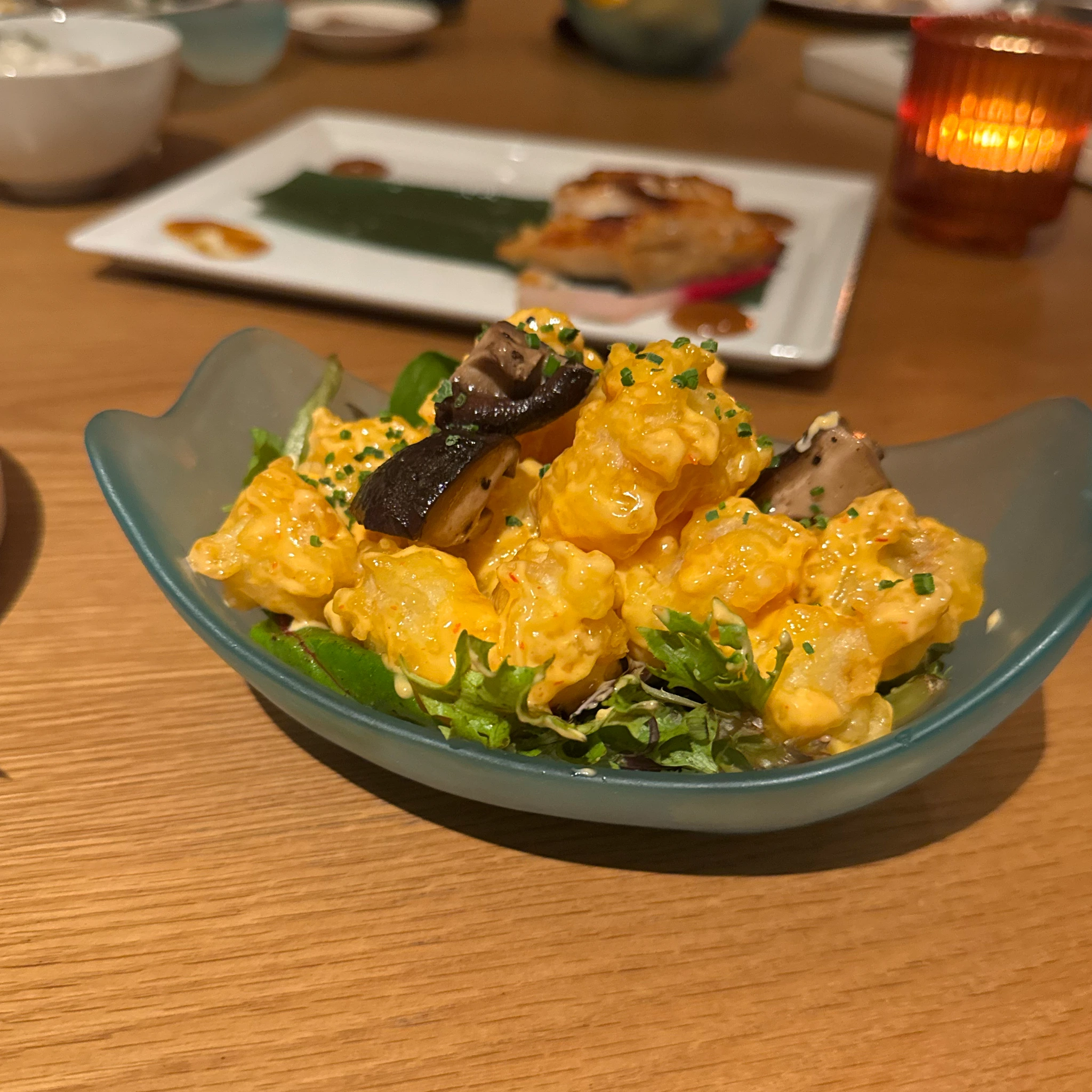 A Dinner on Makan