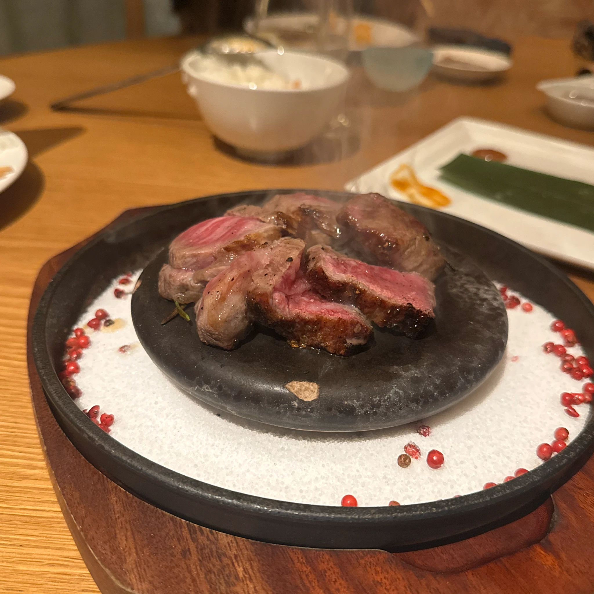 A Dinner on Makan