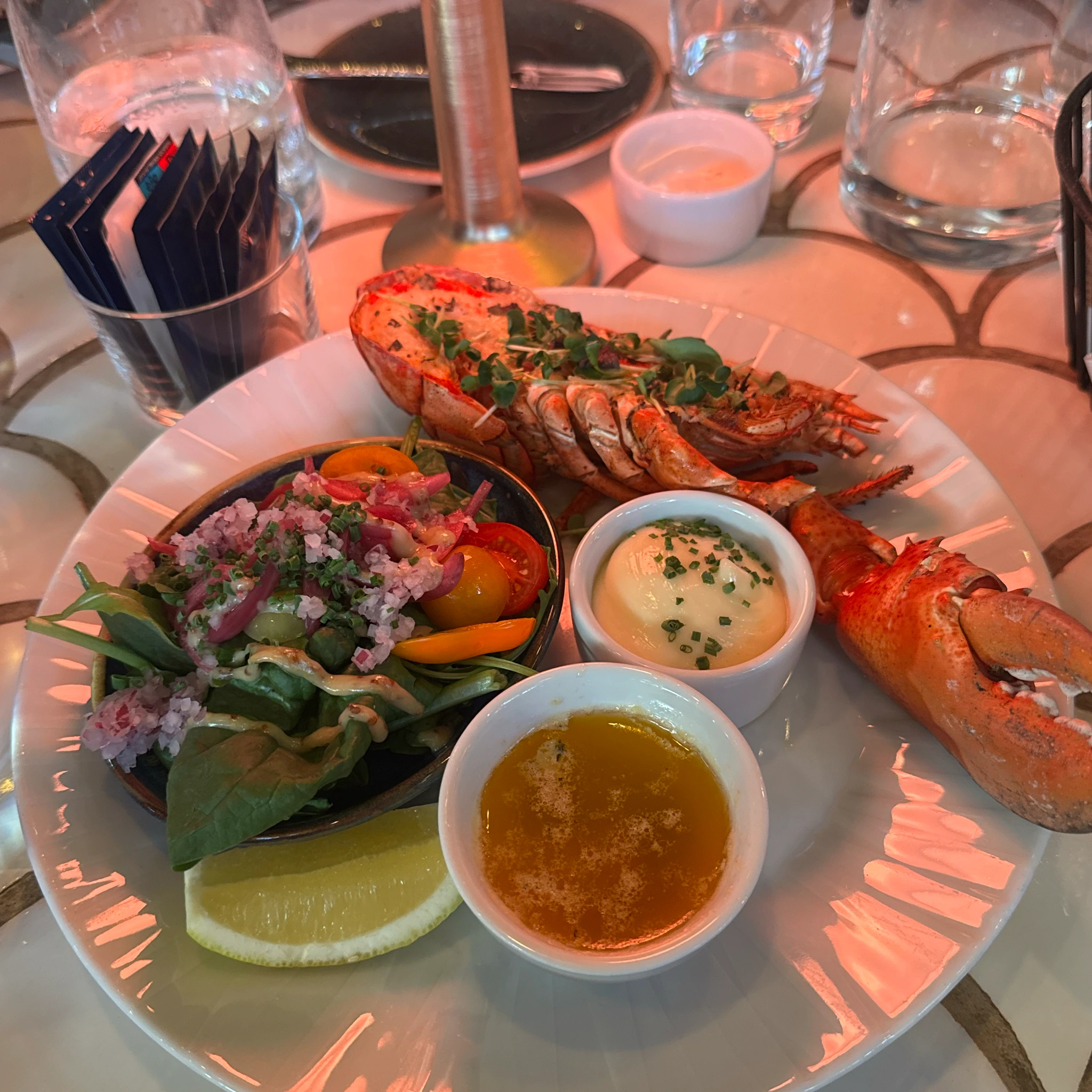 A Dinner on Makan