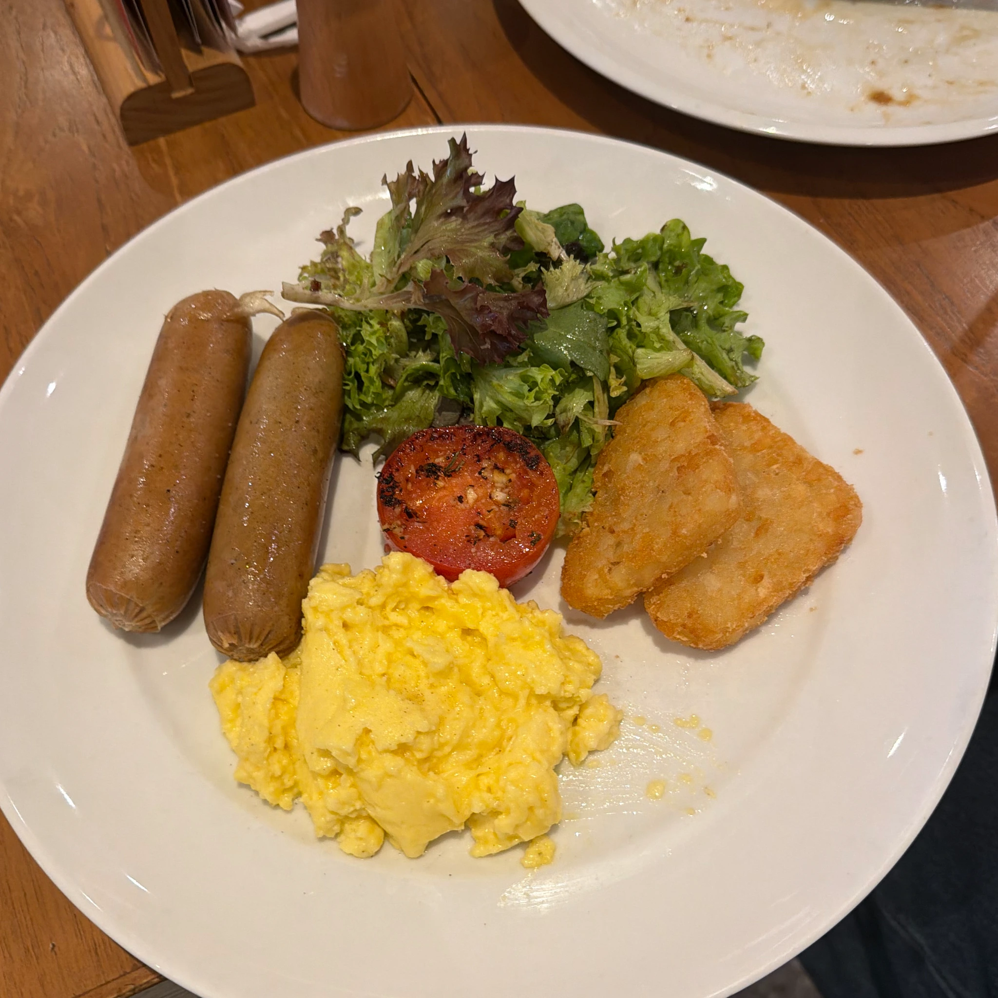 A Breakfast on Makan