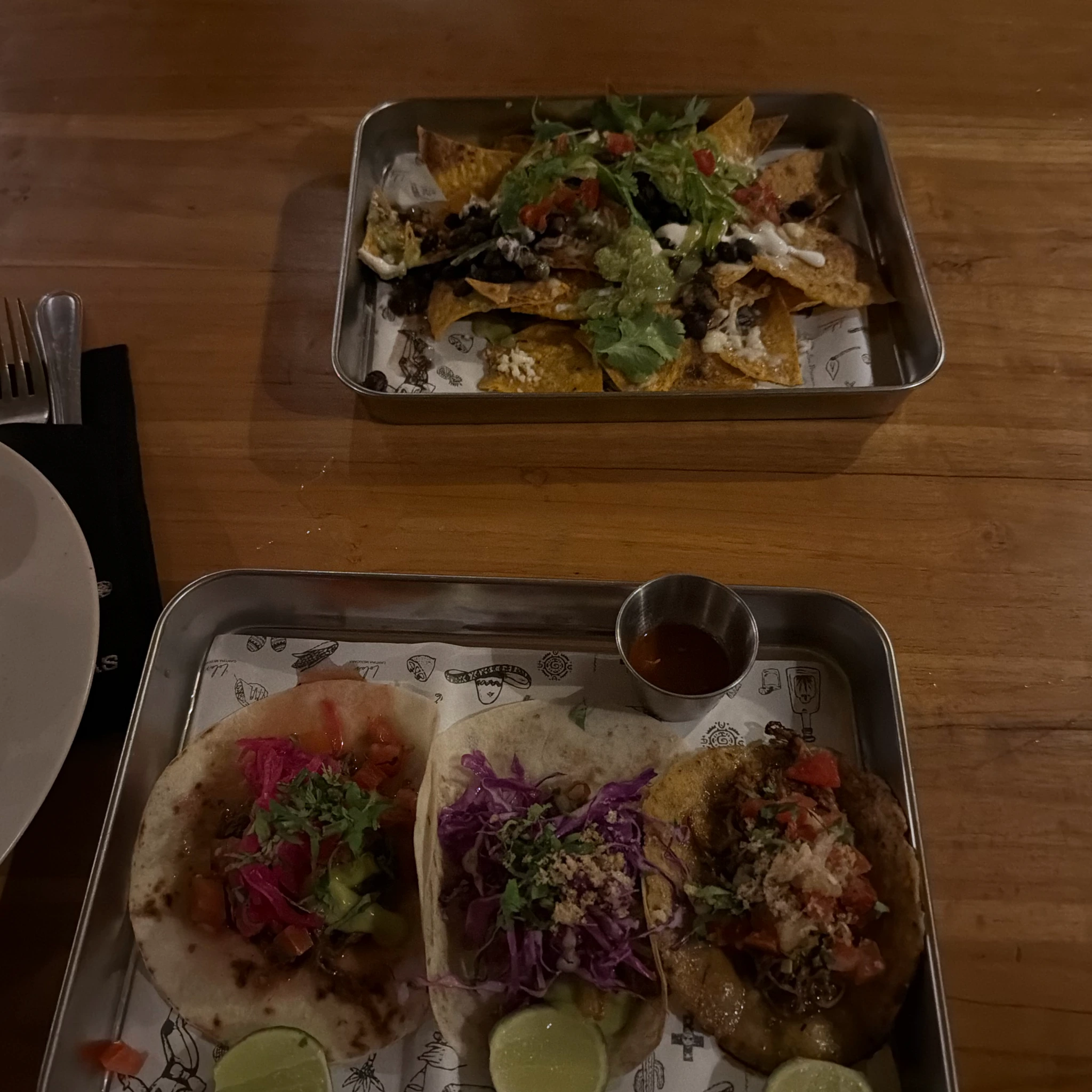 A Dinner on Makan