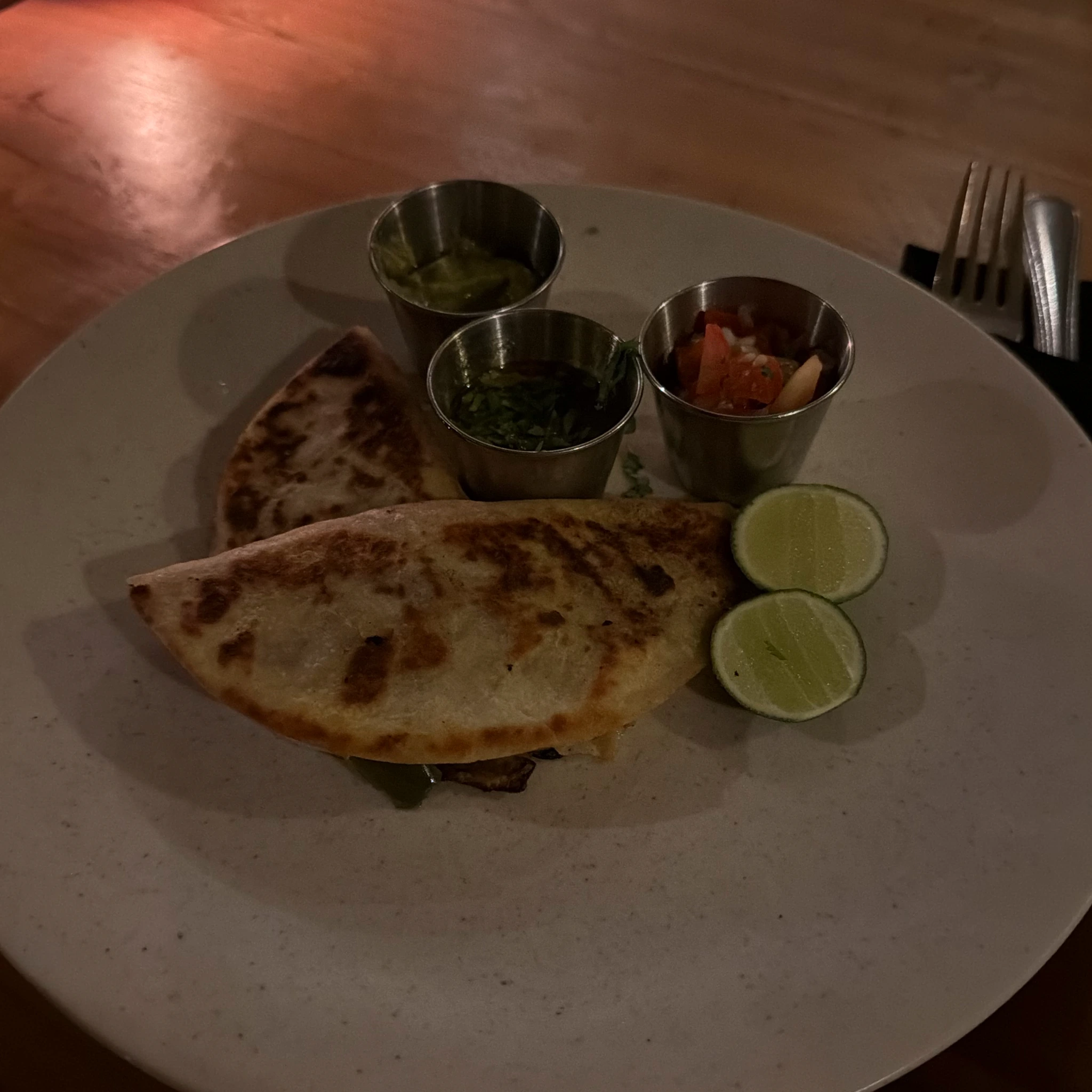A Dinner on Makan