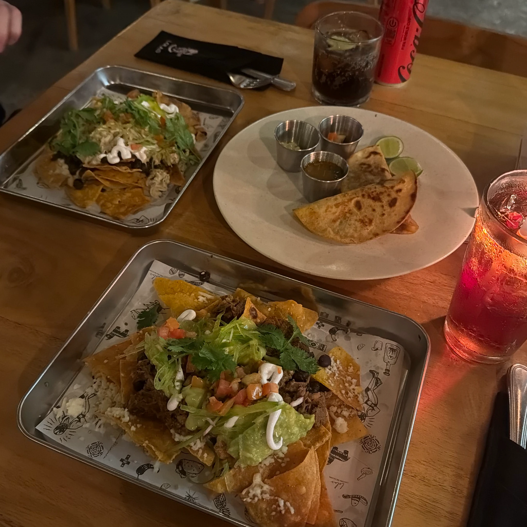 A Dinner on Makan