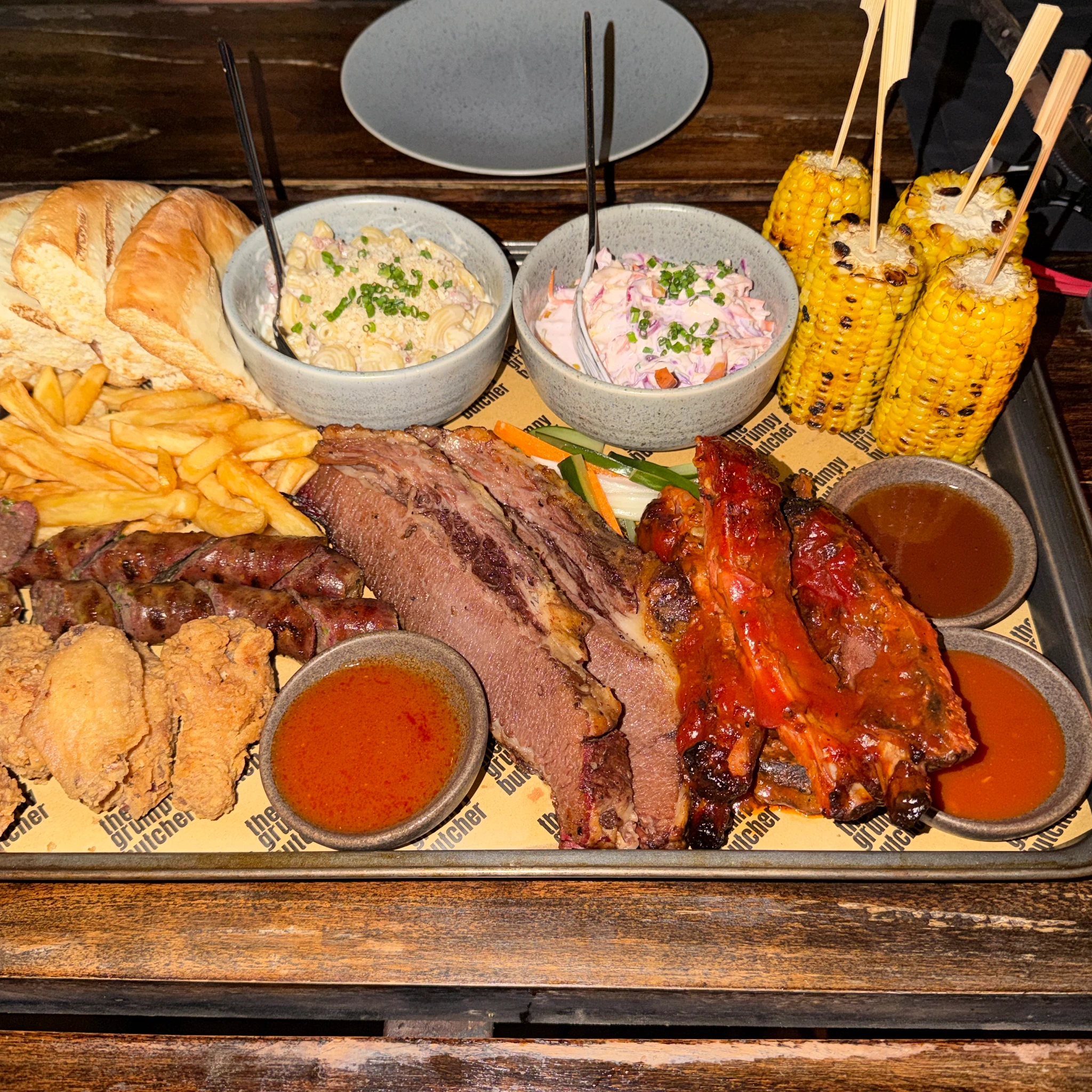 A Dinner on Makan