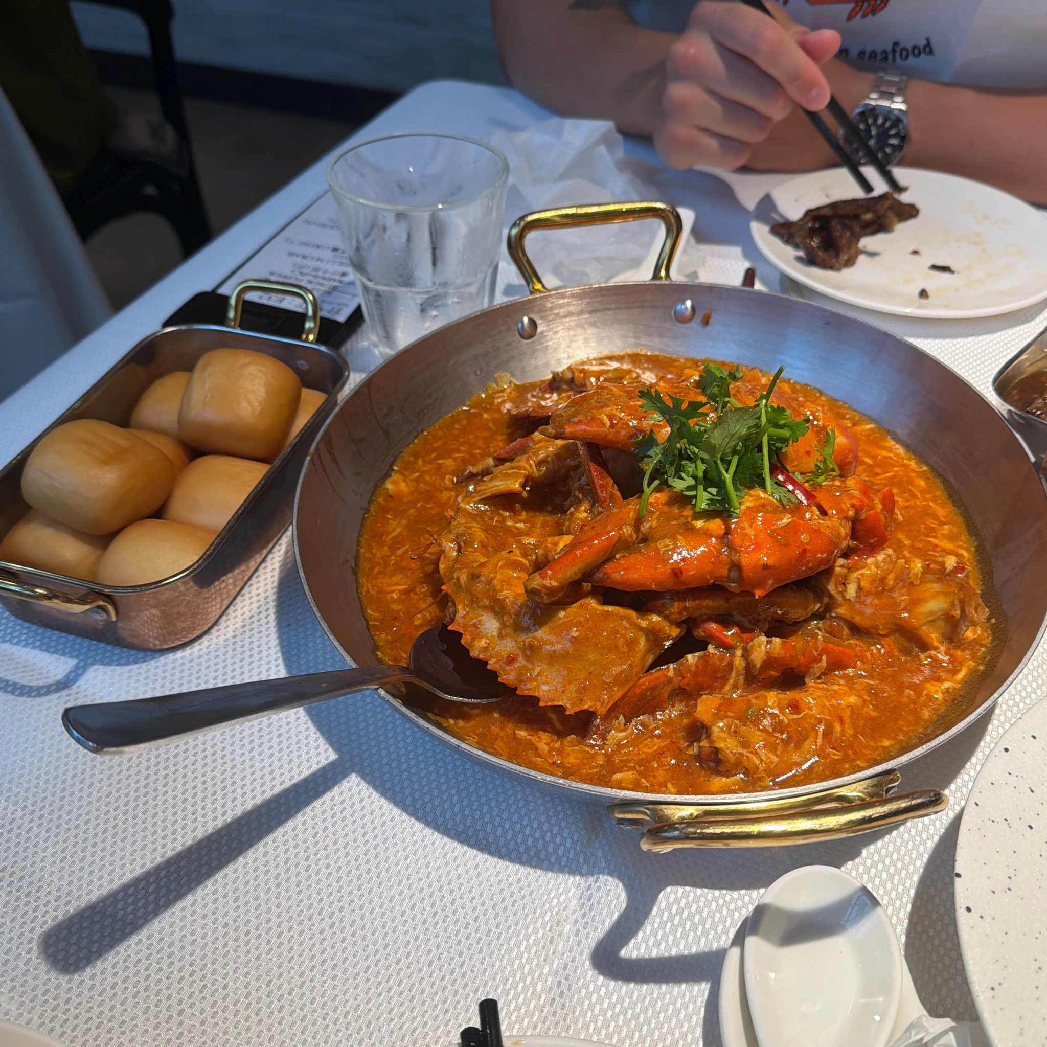 A Dinner on Makan