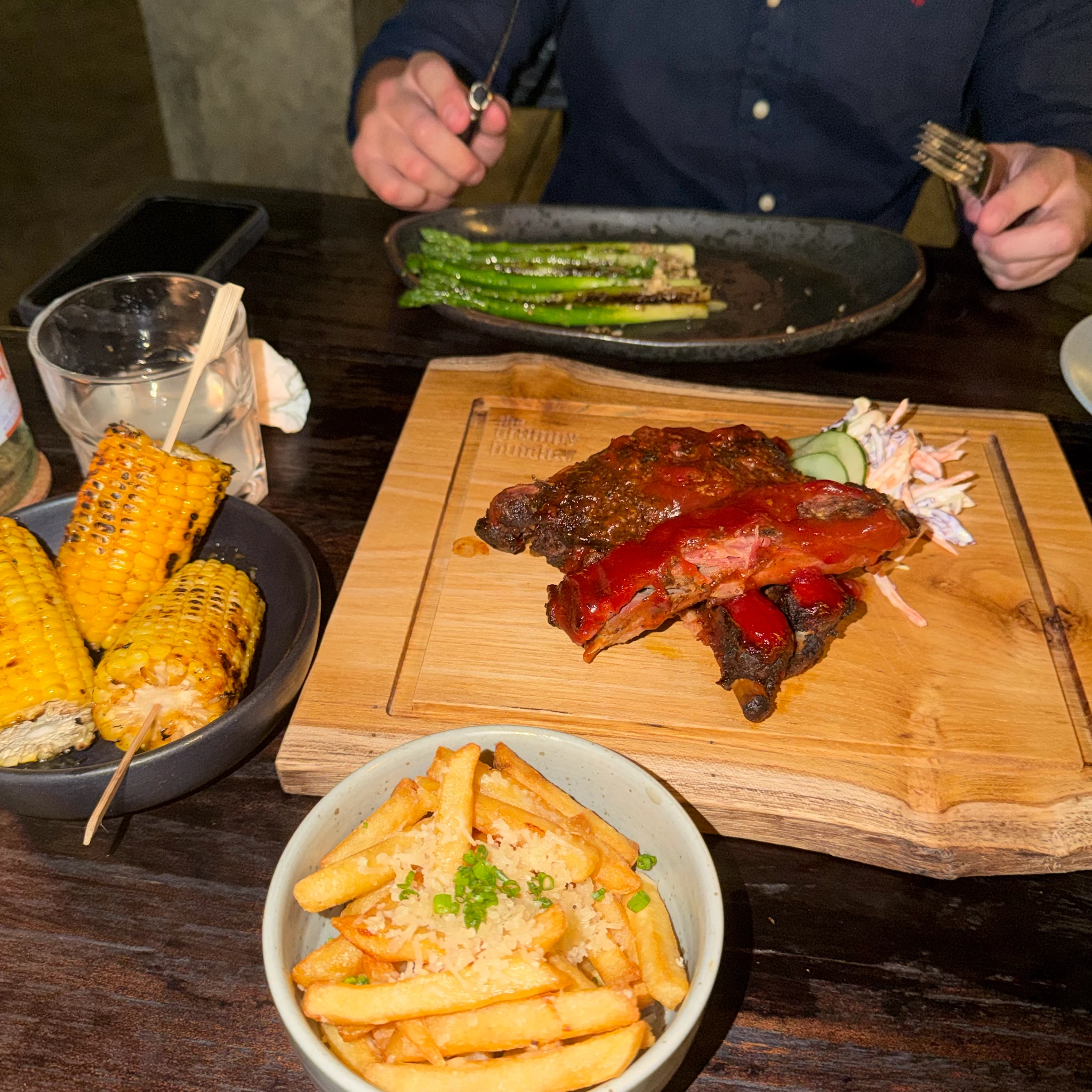 A Dinner on Makan