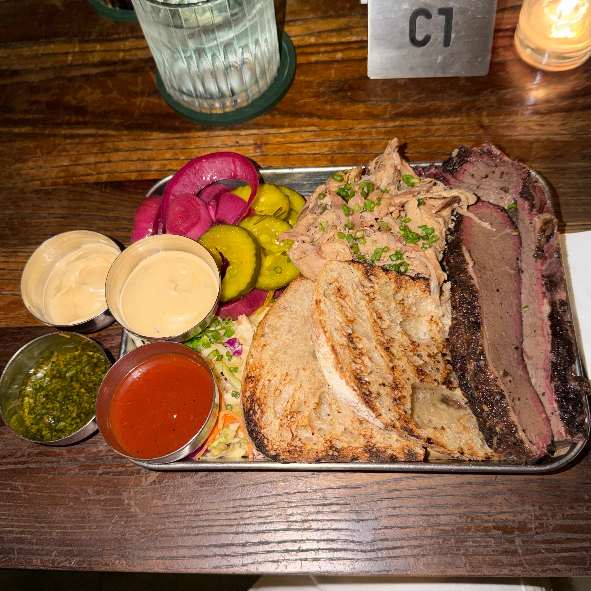 A Dinner on Makan