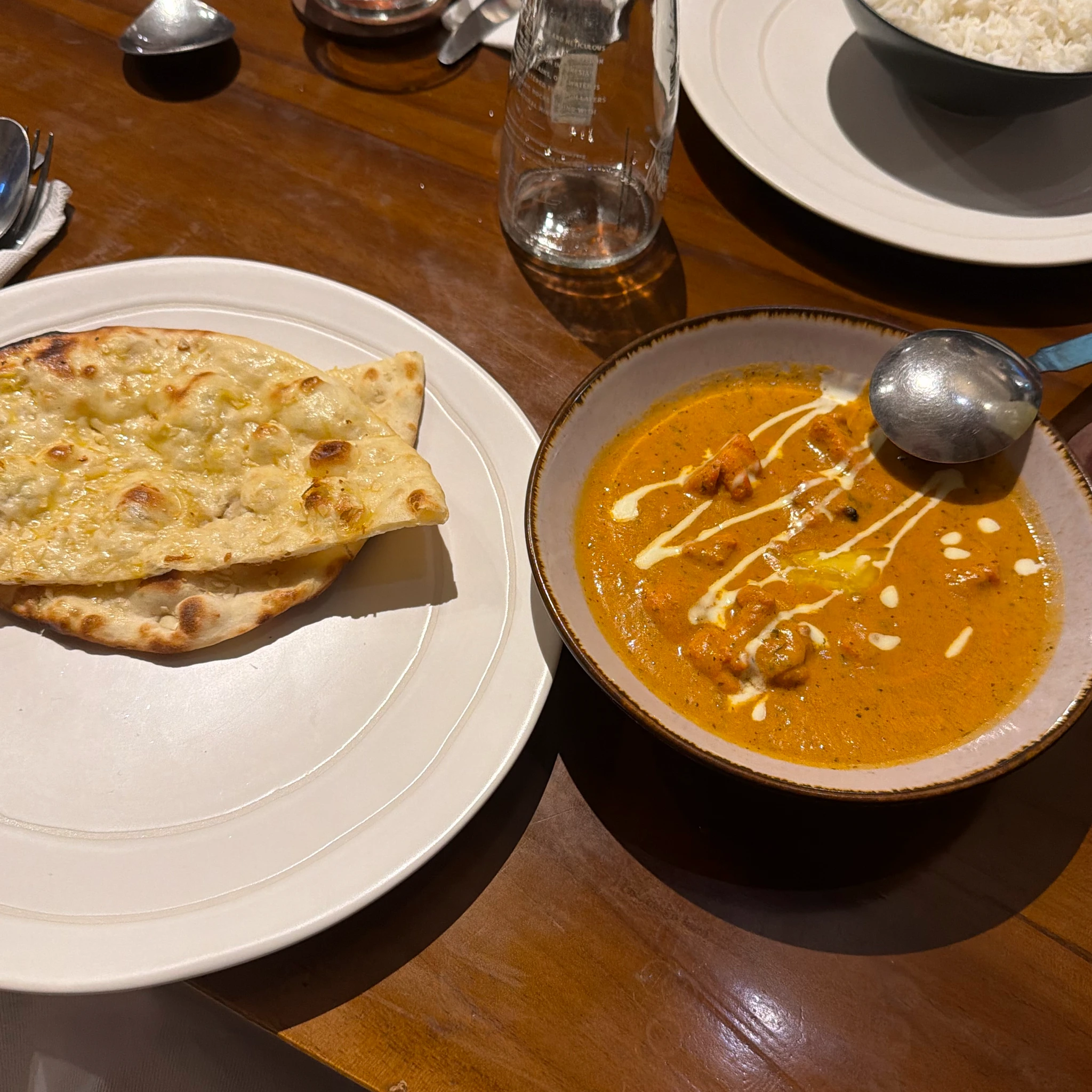 A Dinner on Makan