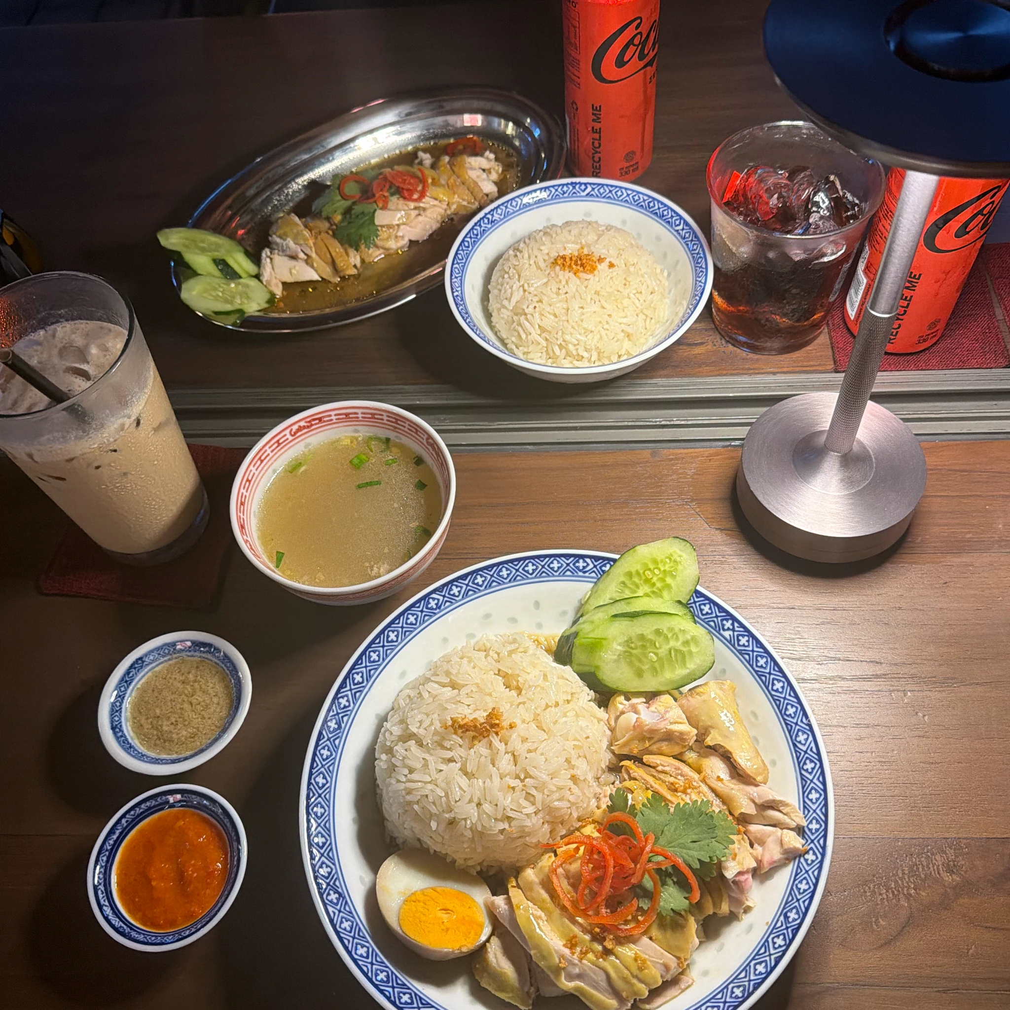 A Dinner on Makan