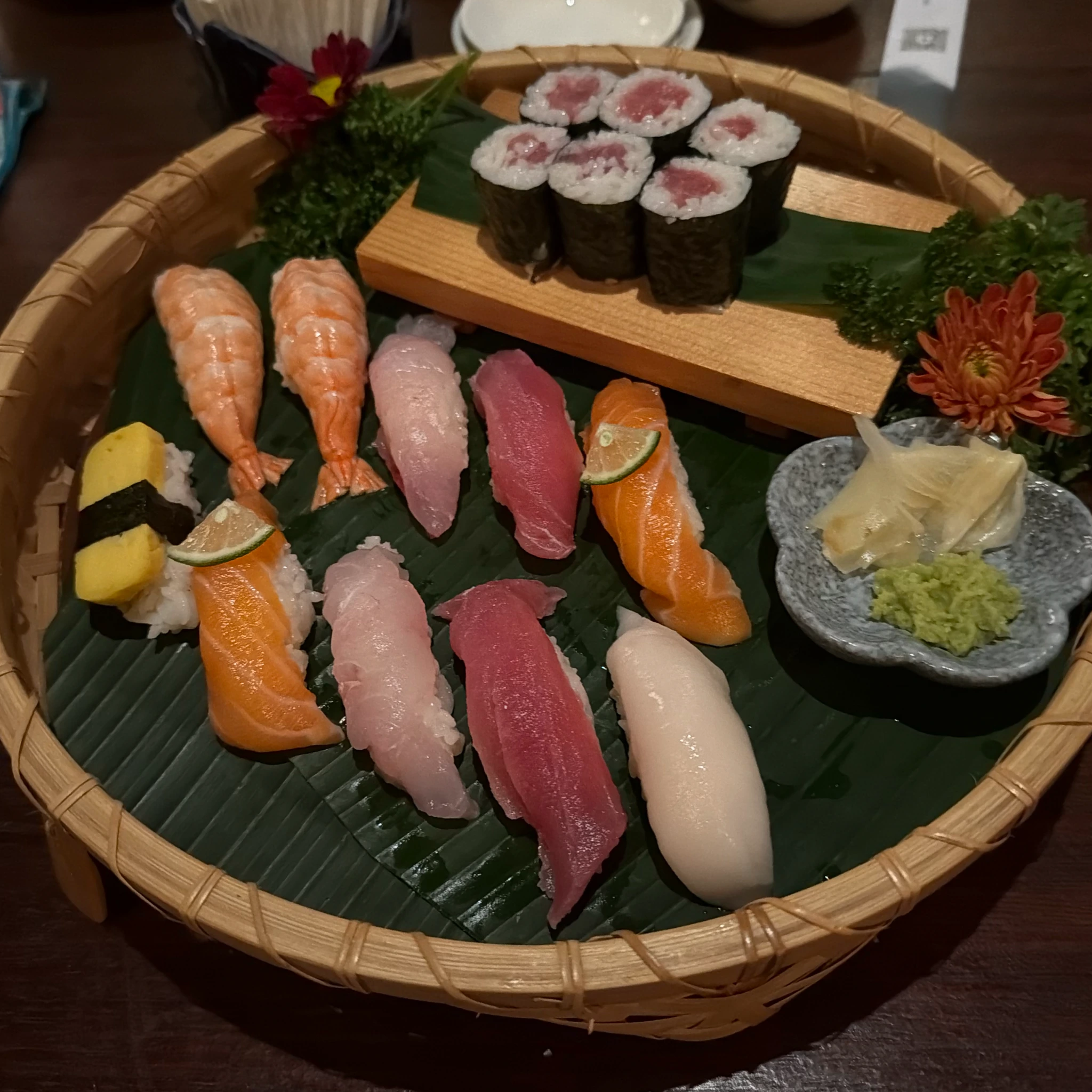 A Dinner on Makan
