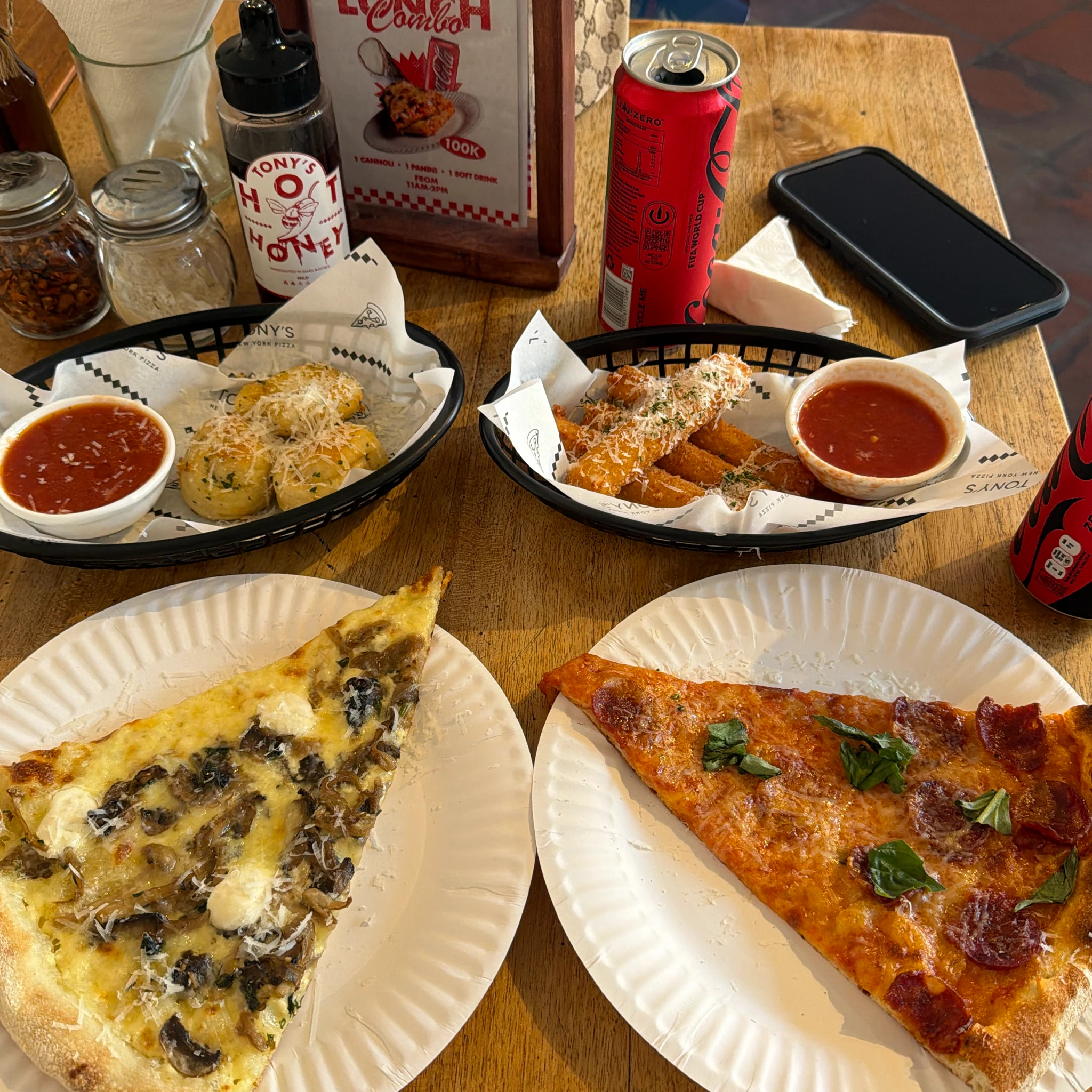 A Lunch on Makan