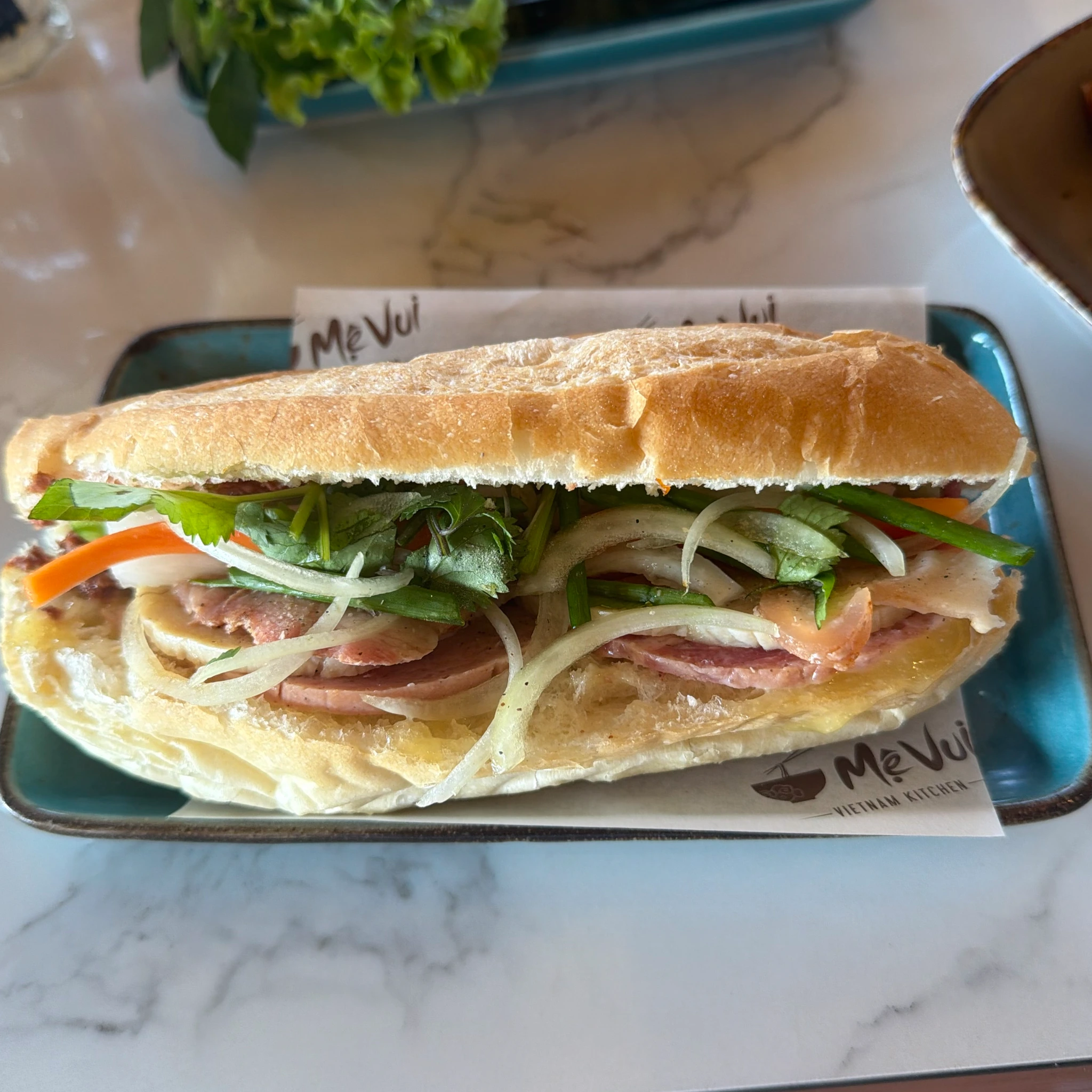 A Lunch on Makan