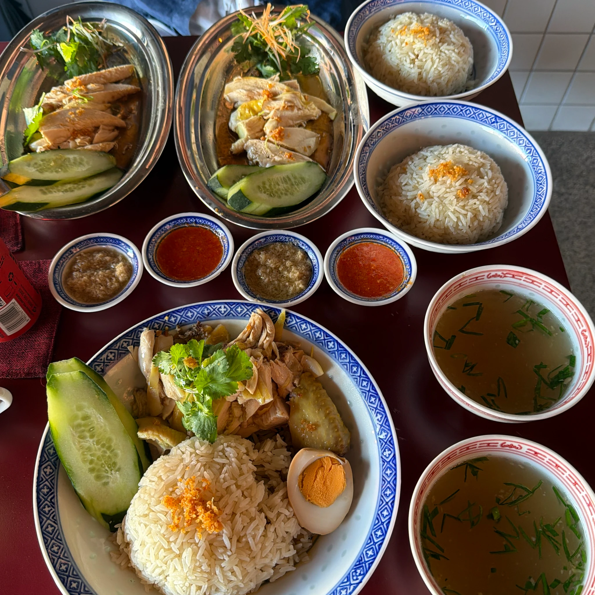 A Lunch on Makan
