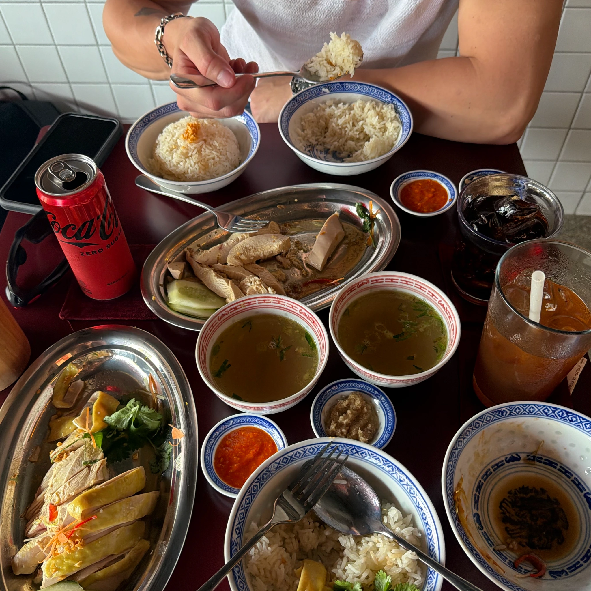 A Lunch on Makan