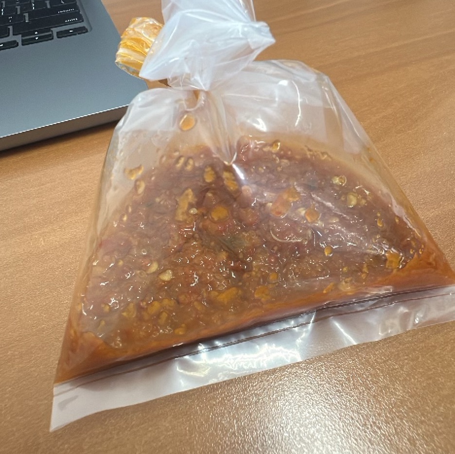 A Lunch on Makan