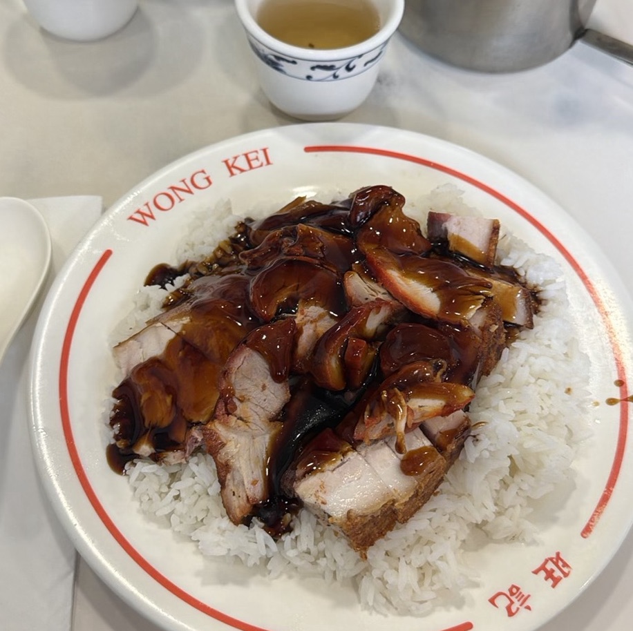A Lunch on Makan