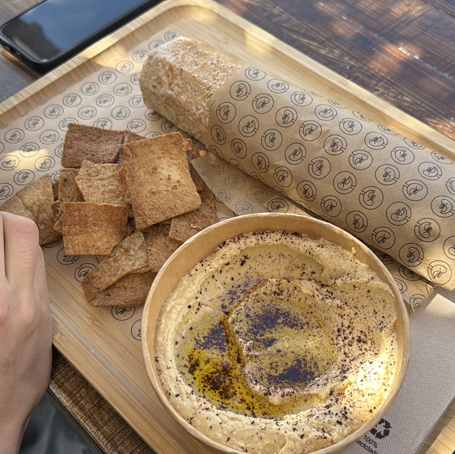 A Lunch on Makan