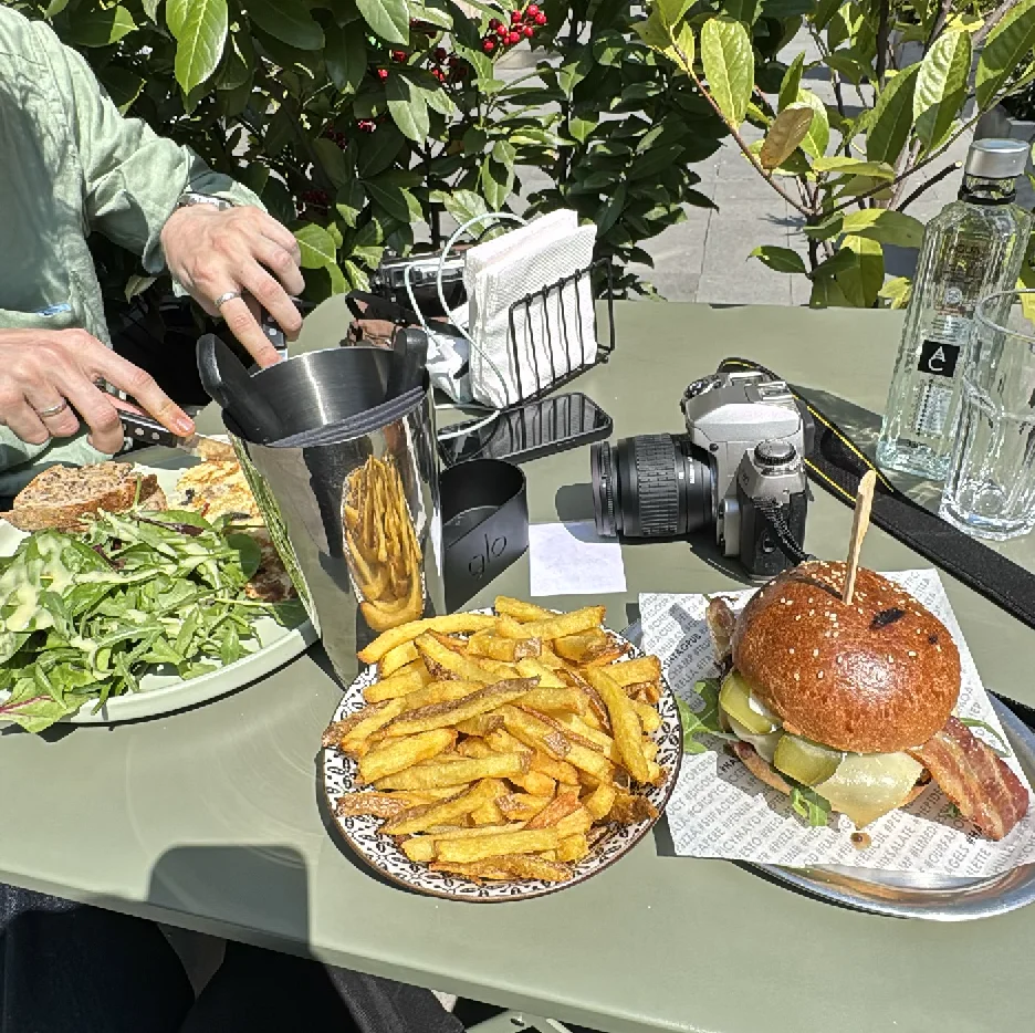 A Lunch on Makan