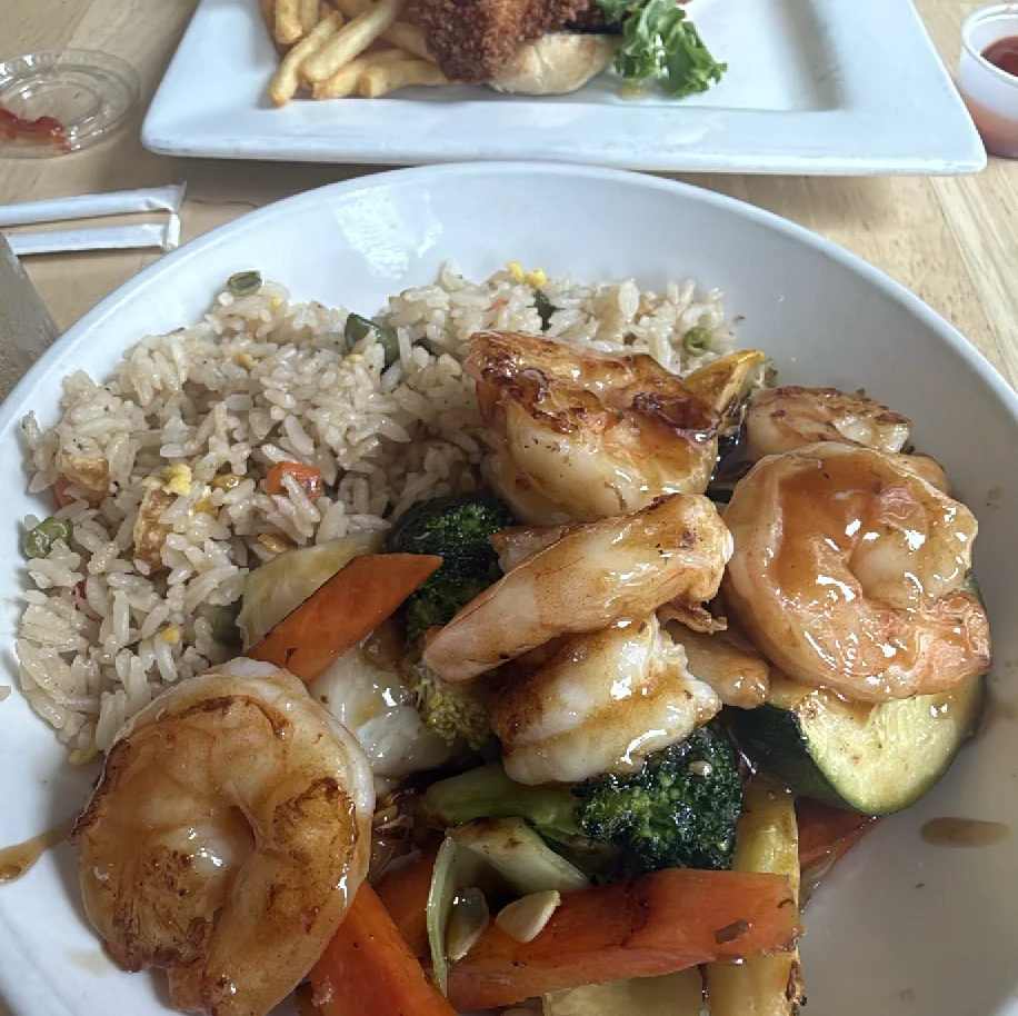A Lunch on Makan
