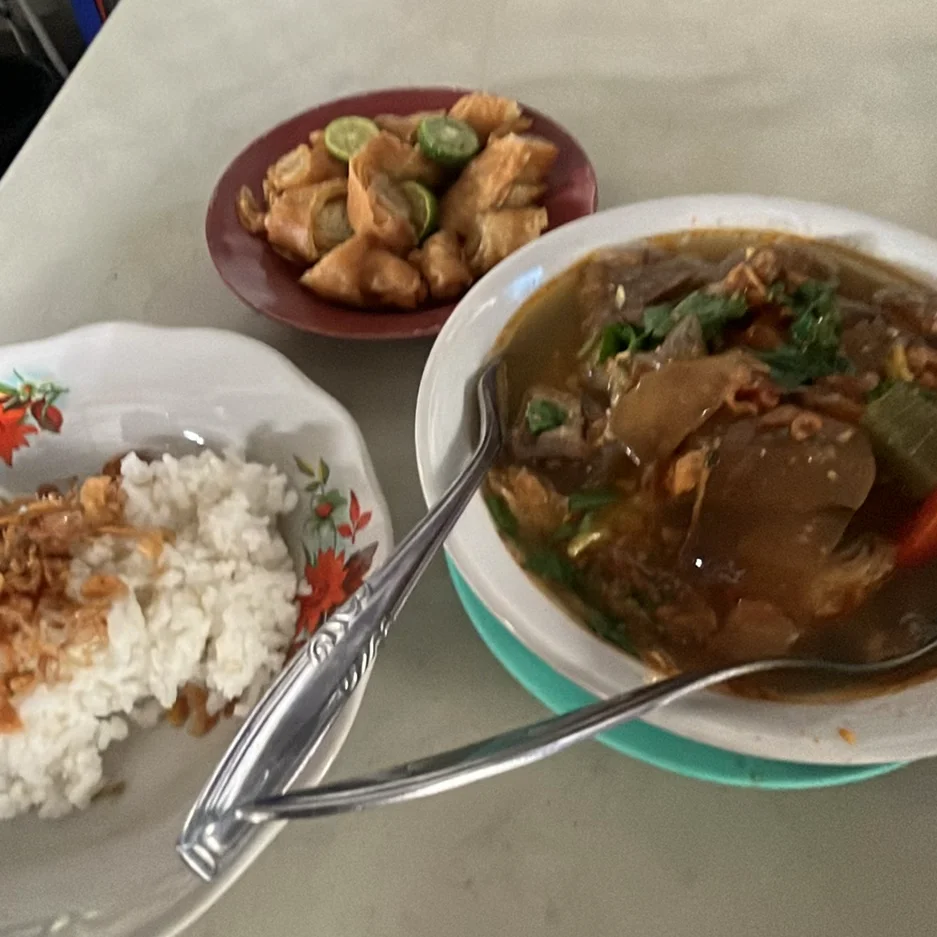 A Lunch on Makan