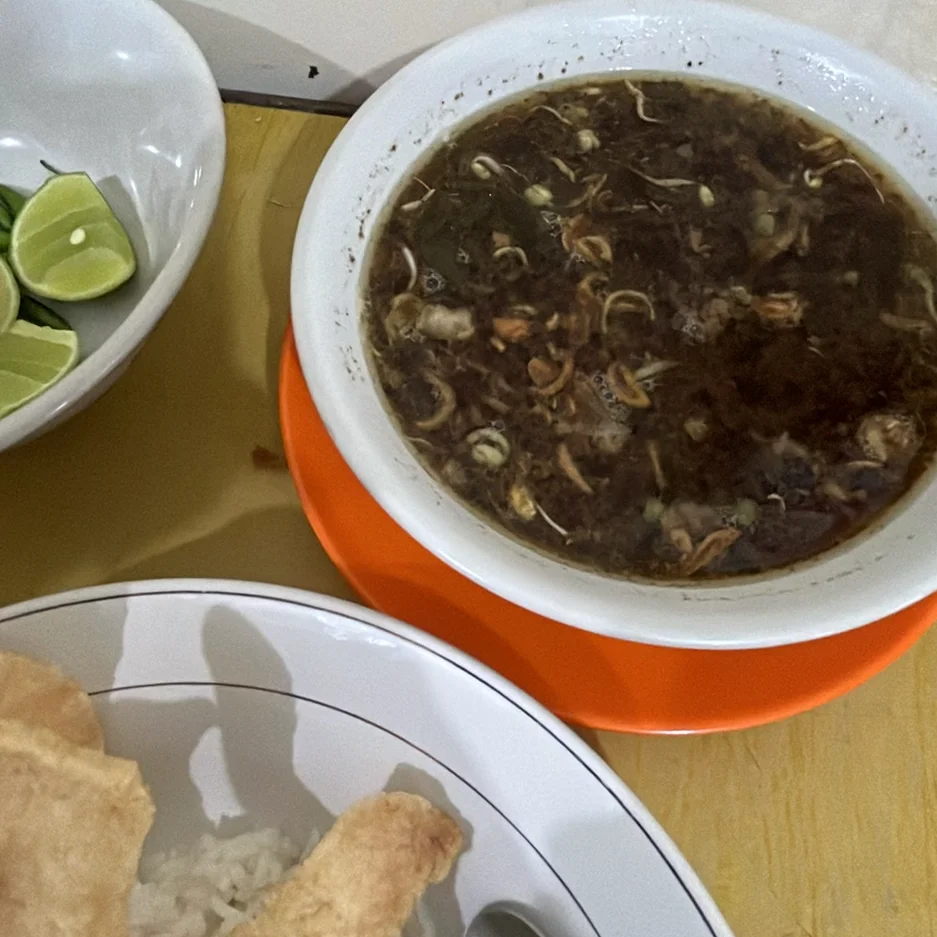 A Lunch on Makan