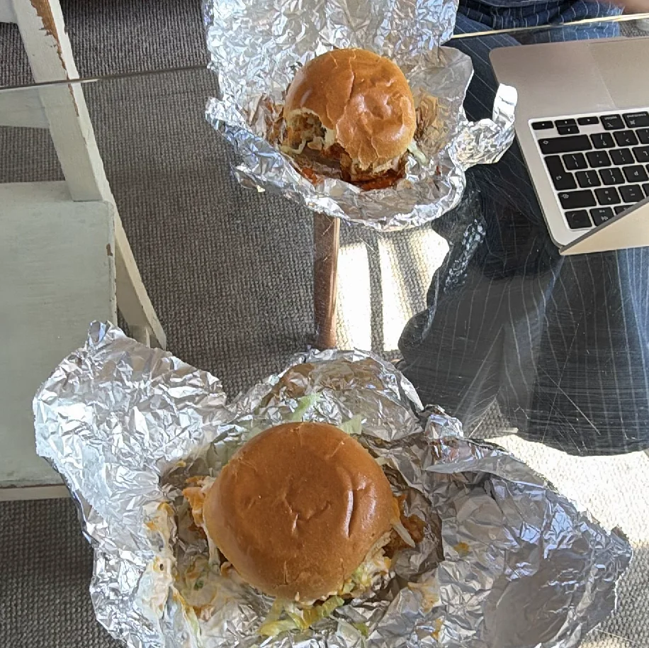 A Lunch on Makan