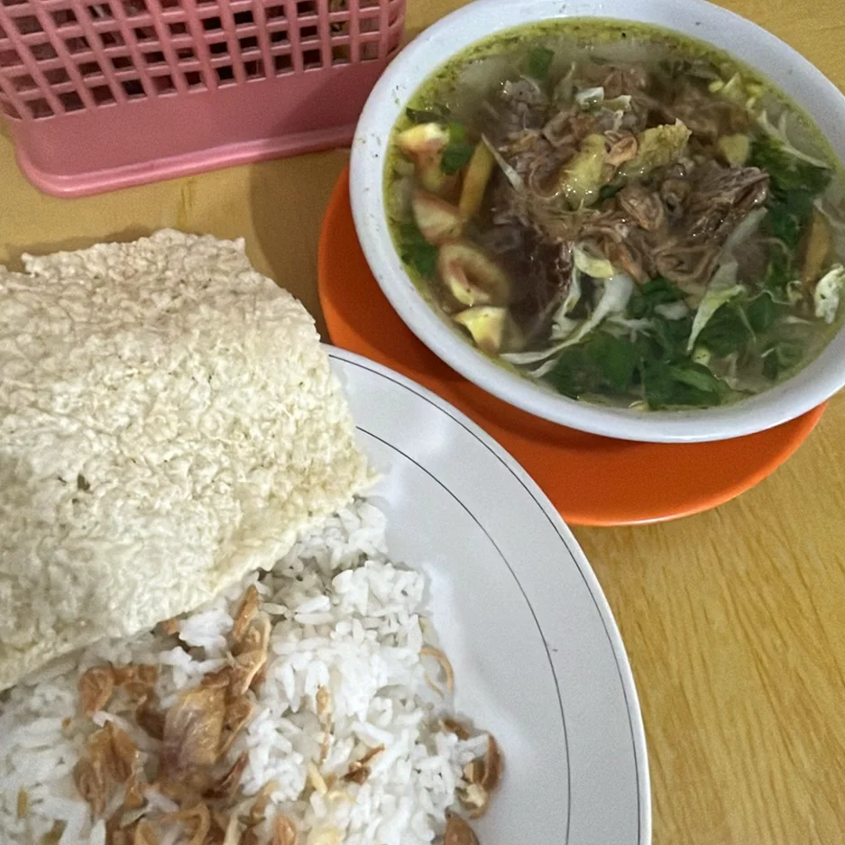 A Lunch on Makan
