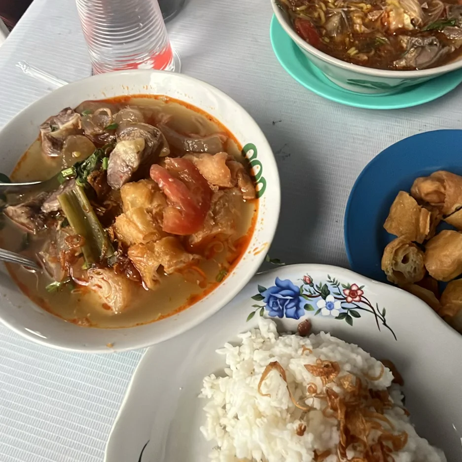 A Lunch on Makan