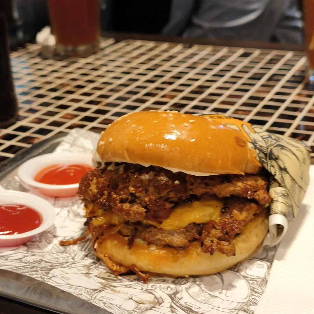 A Lunch on Makan