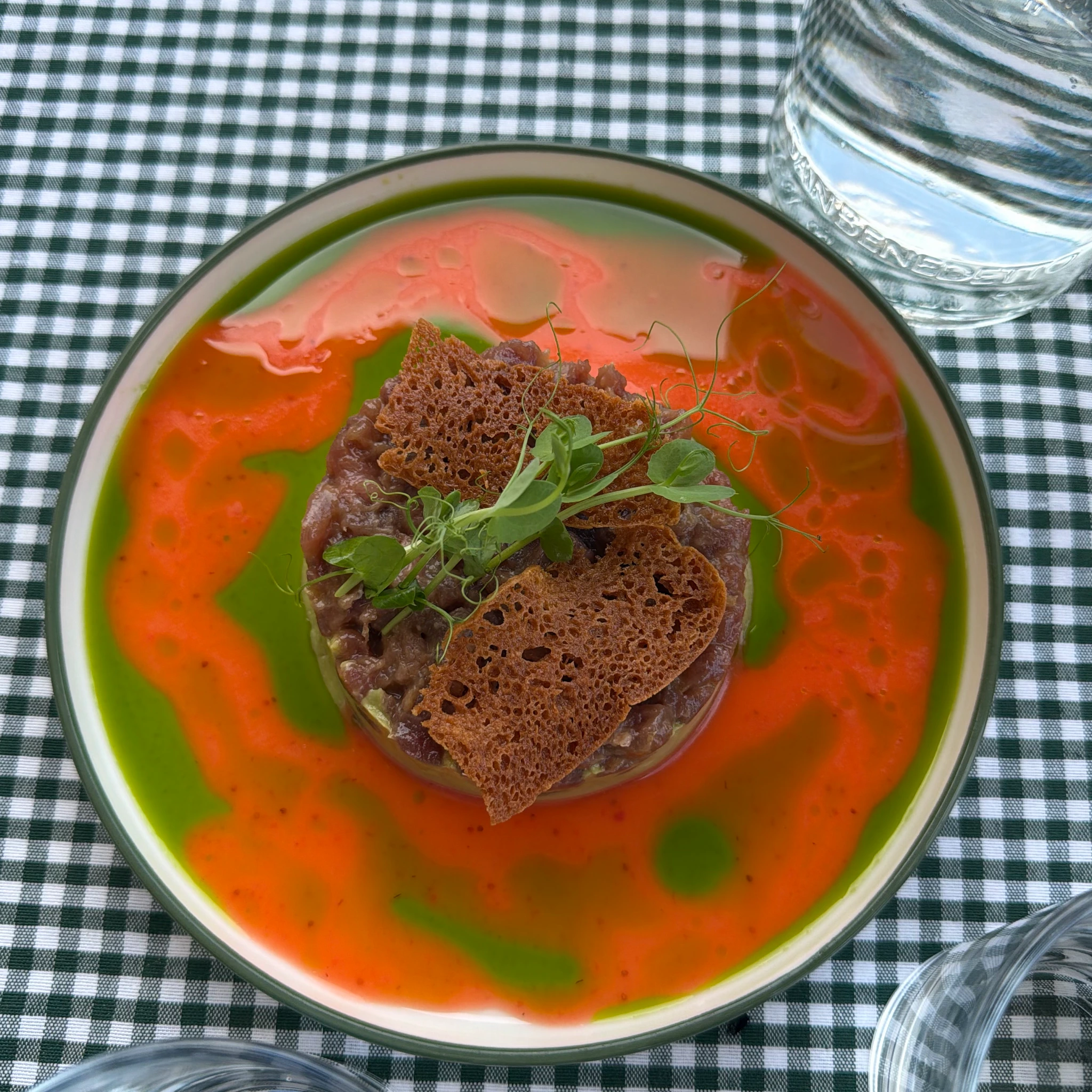 A Lunch on Makan