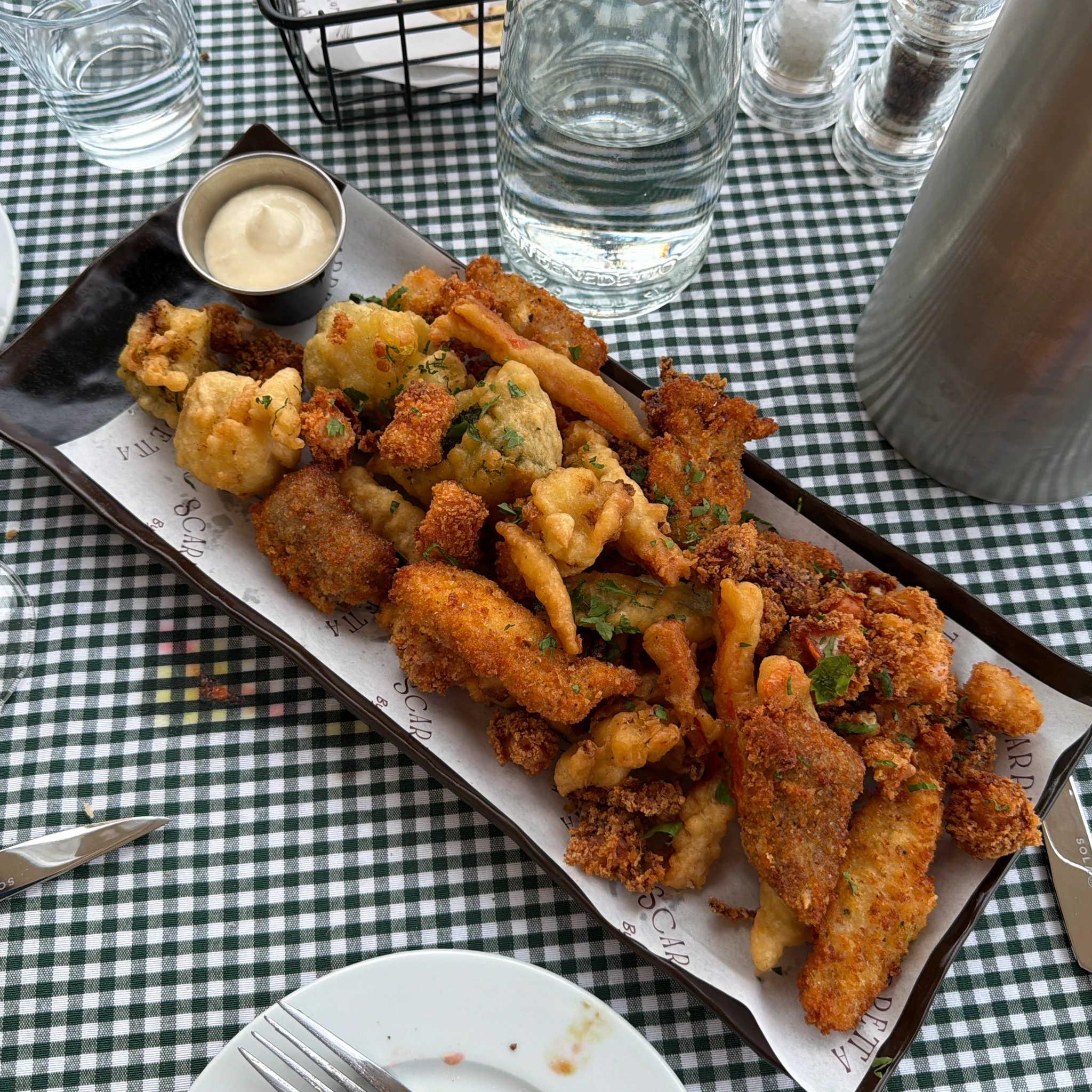 A Lunch on Makan