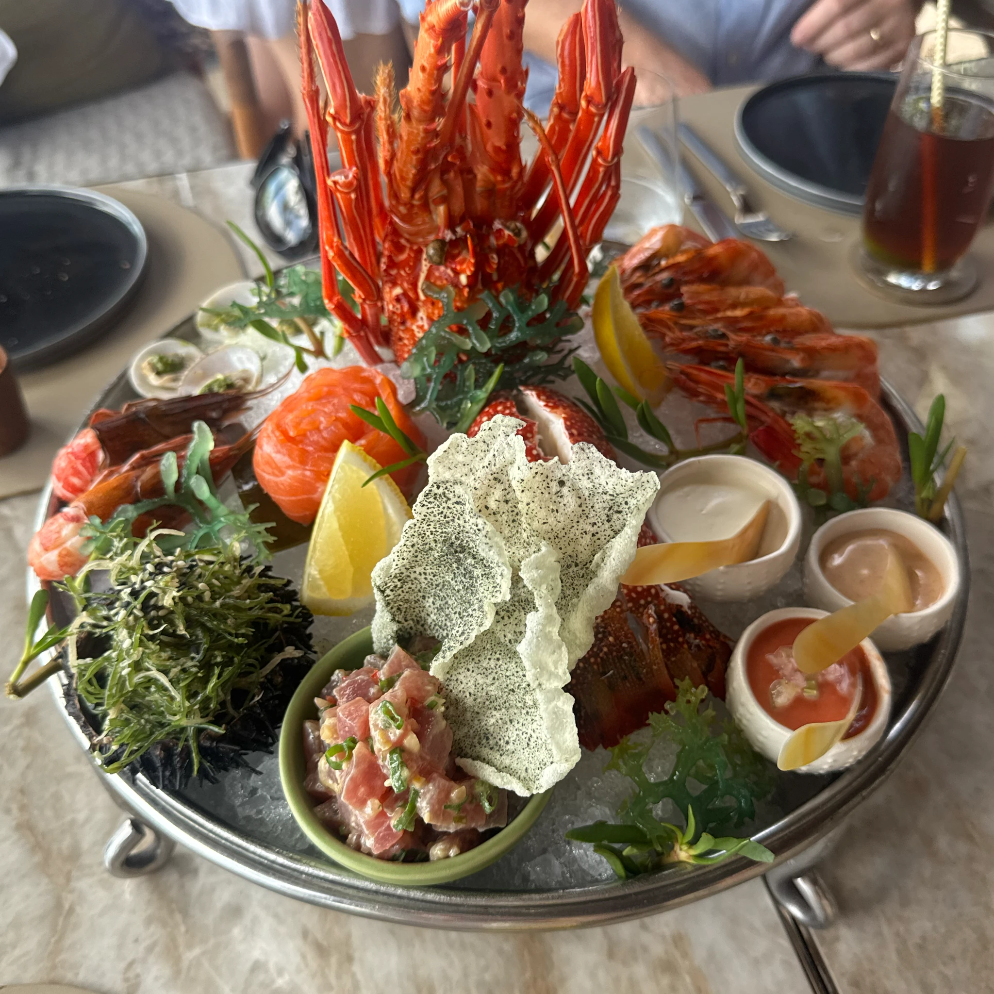 A Lunch on Makan