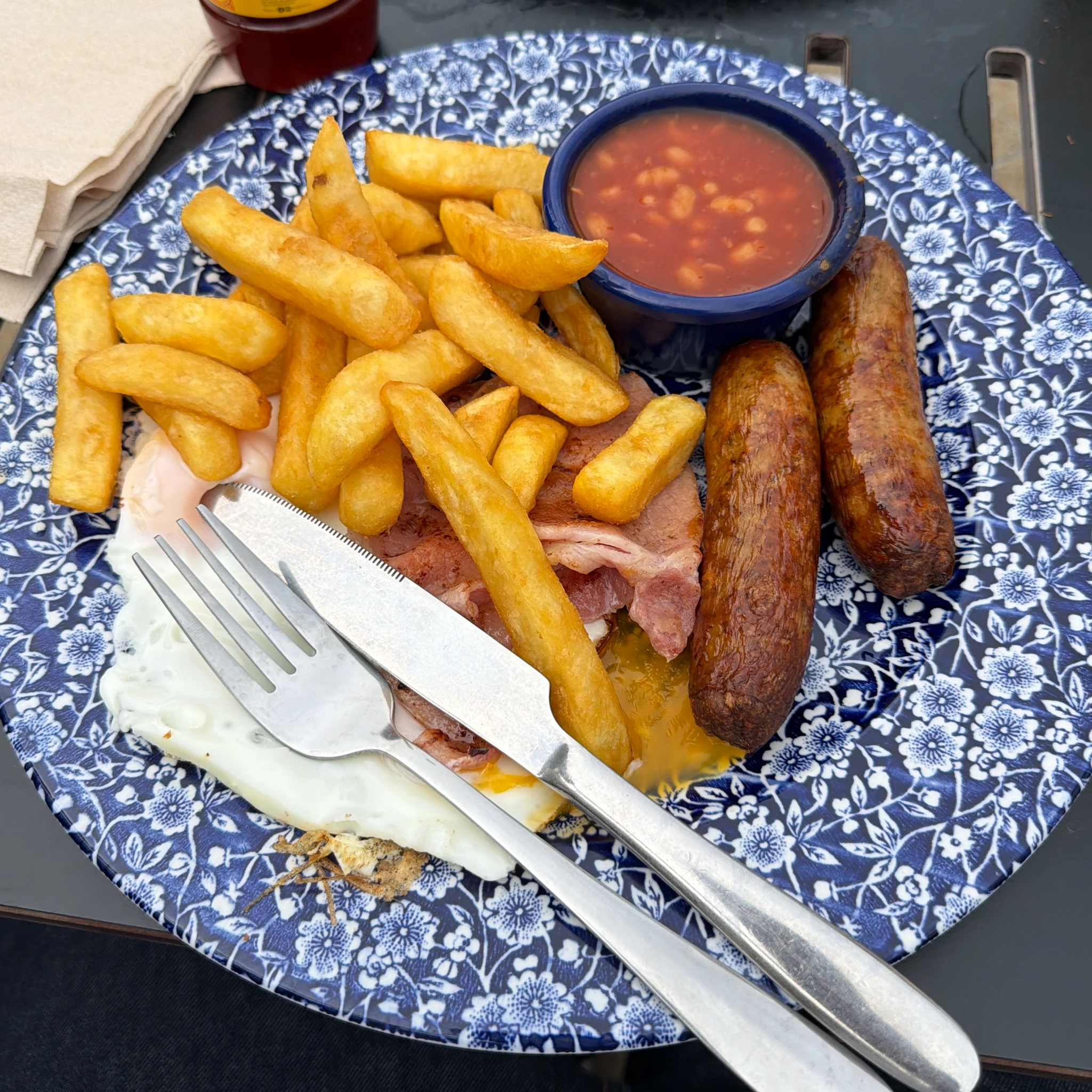 A Lunch on Makan