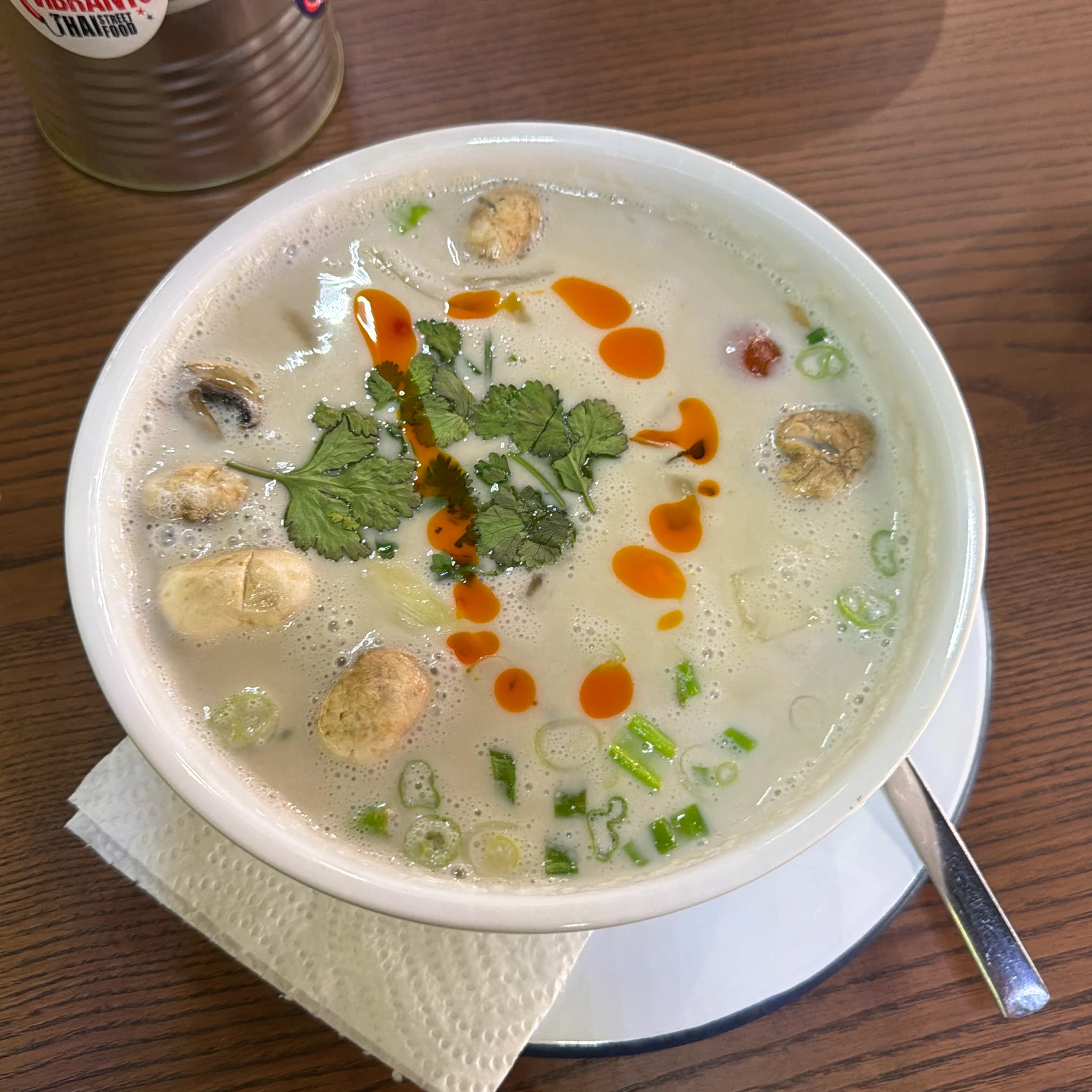 A Lunch on Makan