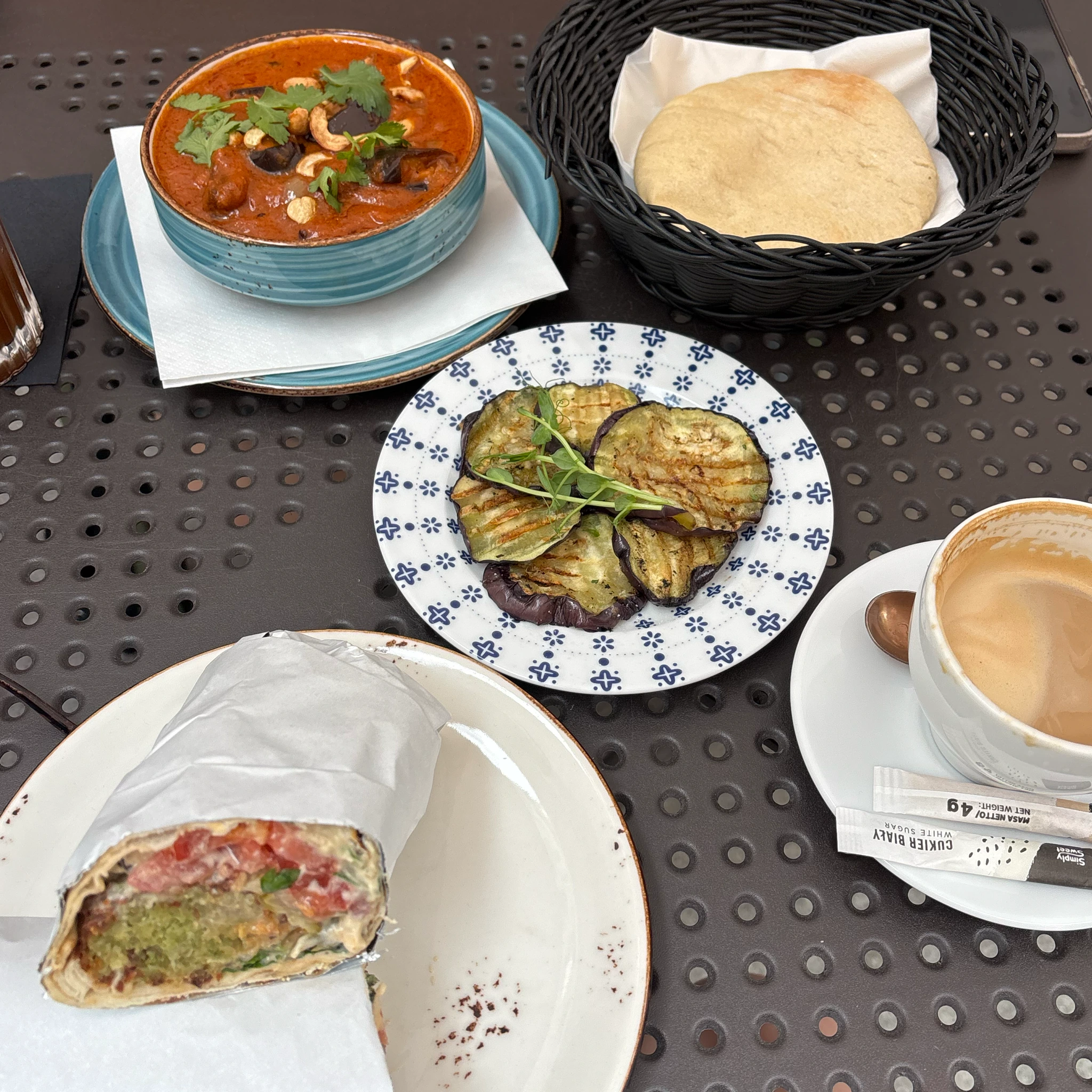 A Lunch on Makan