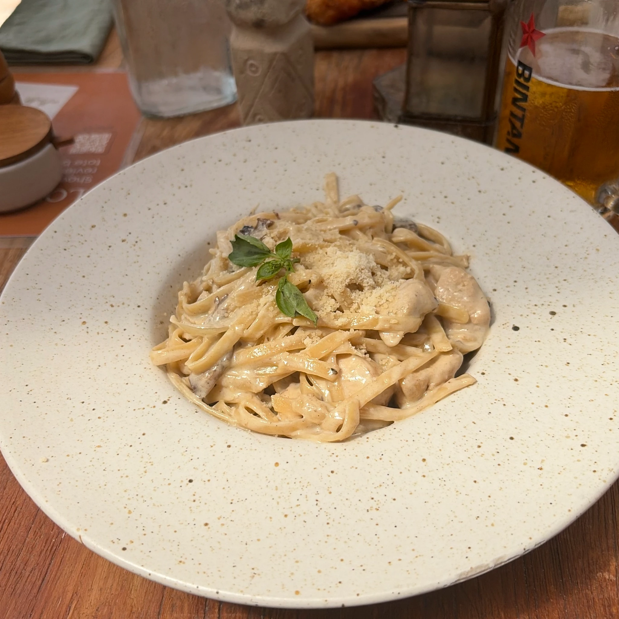 A Lunch on Makan
