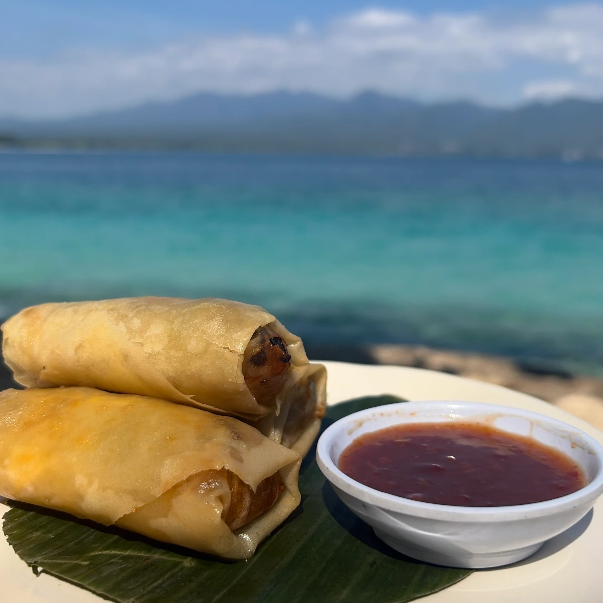 A Lunch on Makan