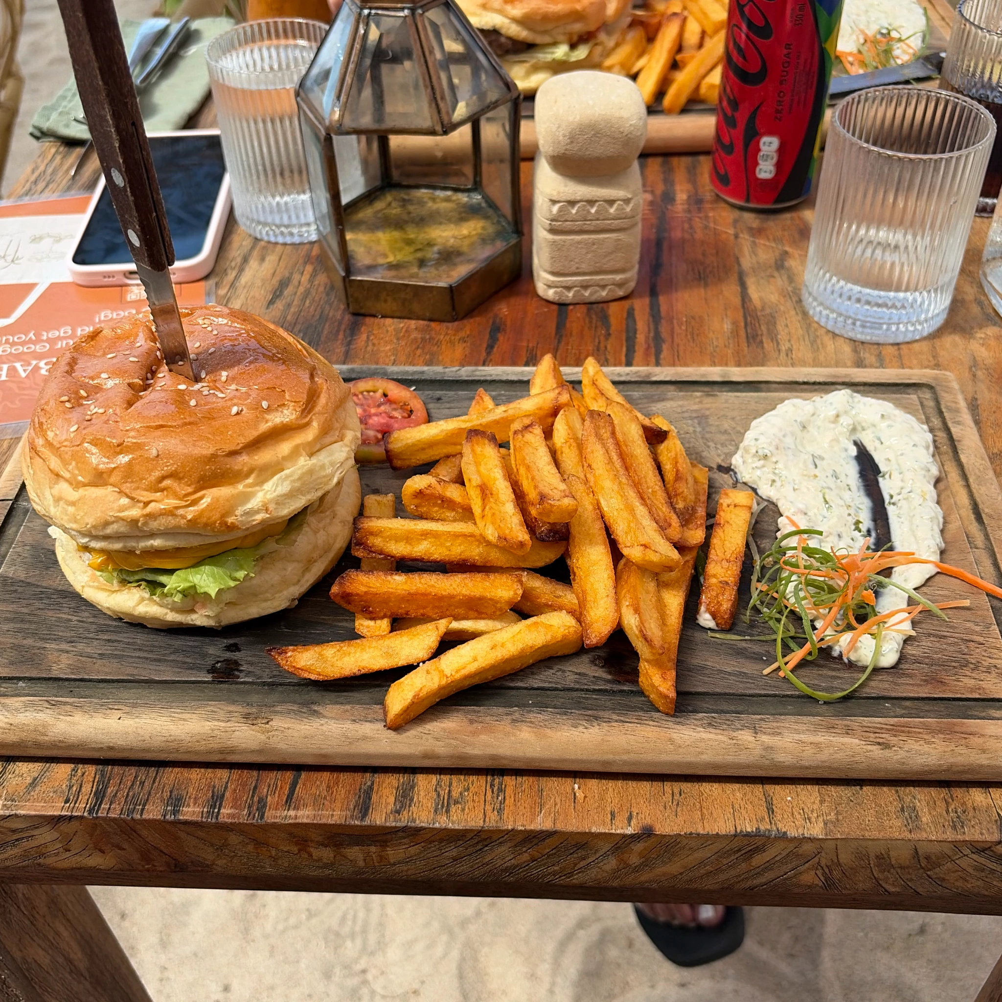A Lunch on Makan
