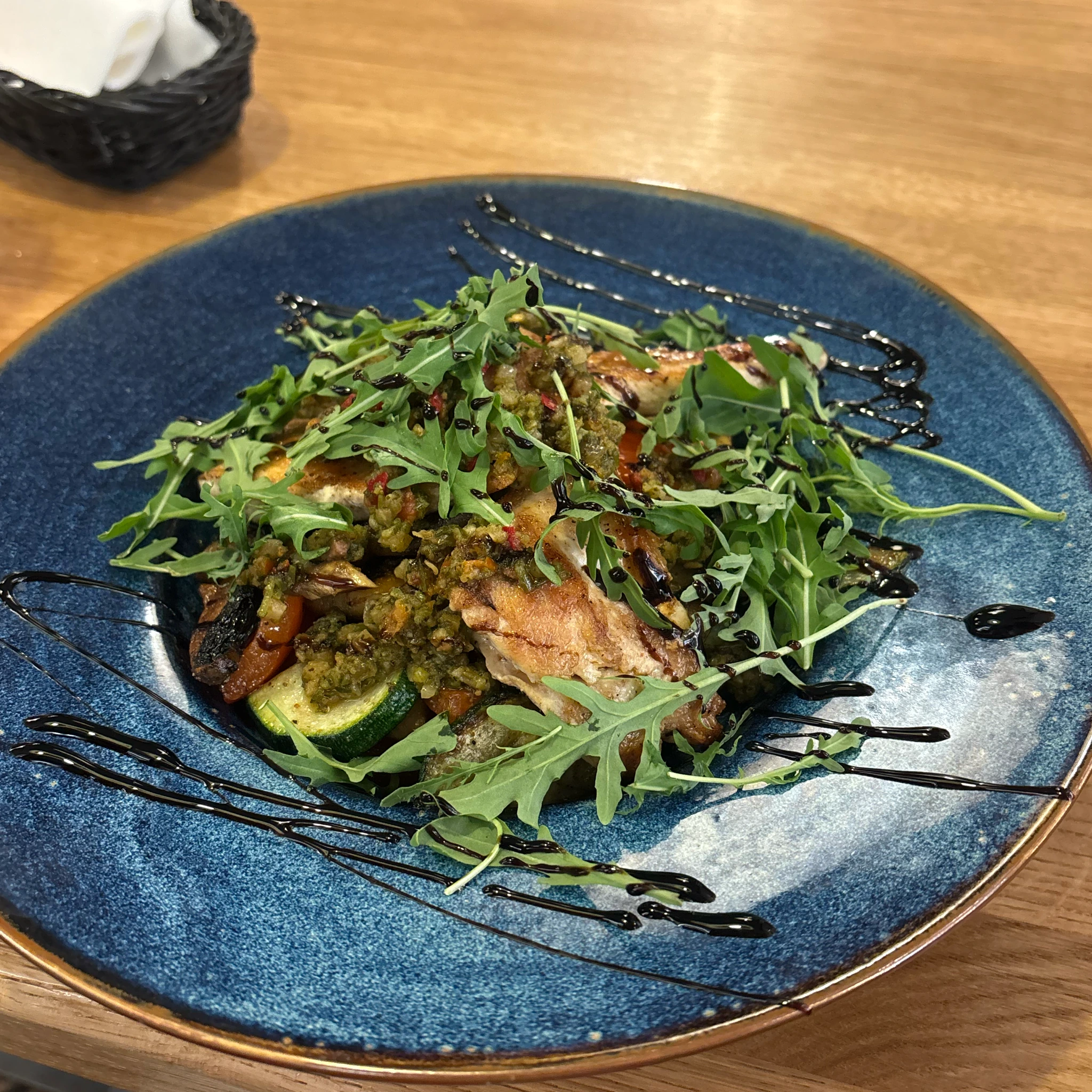 A Lunch on Makan