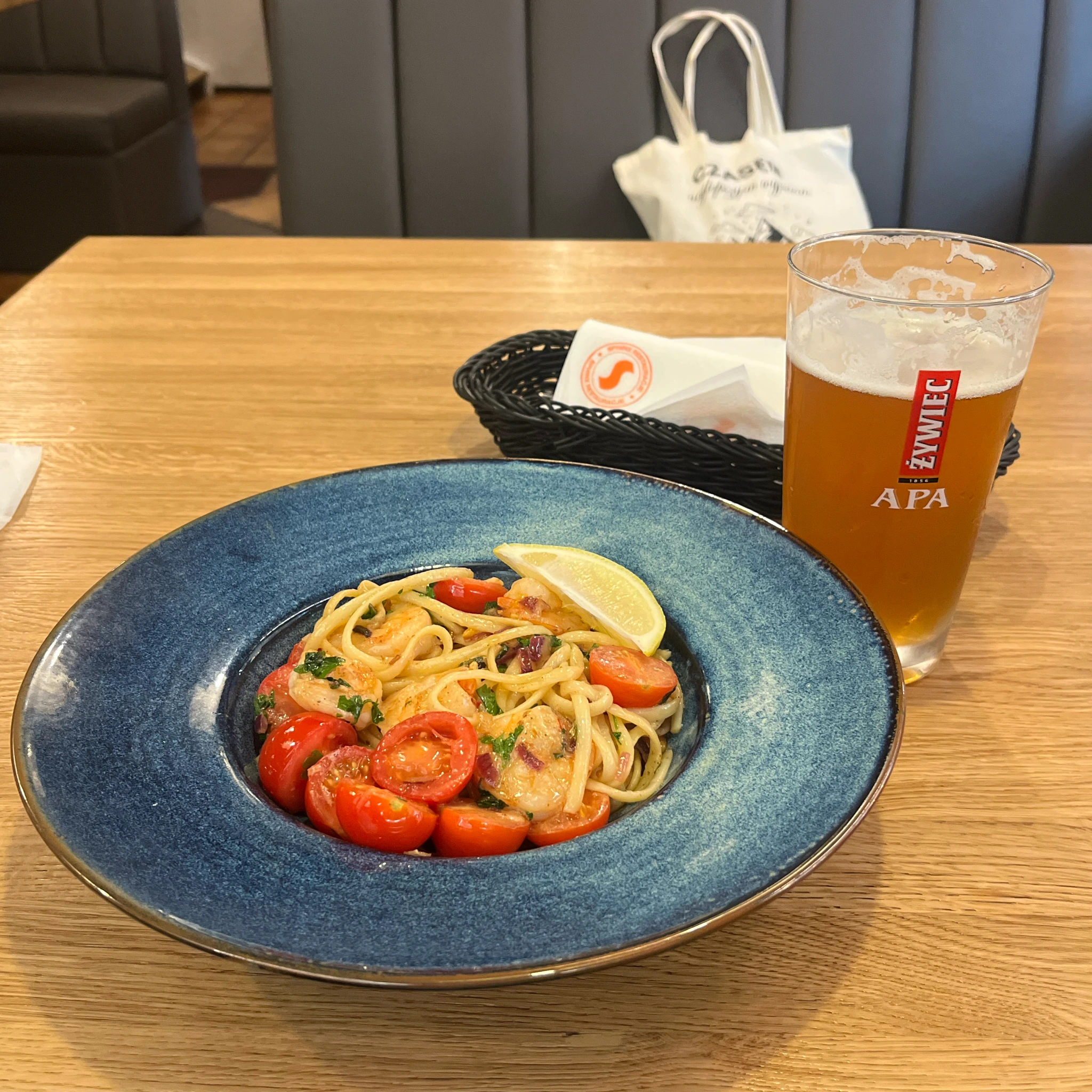 A Lunch on Makan