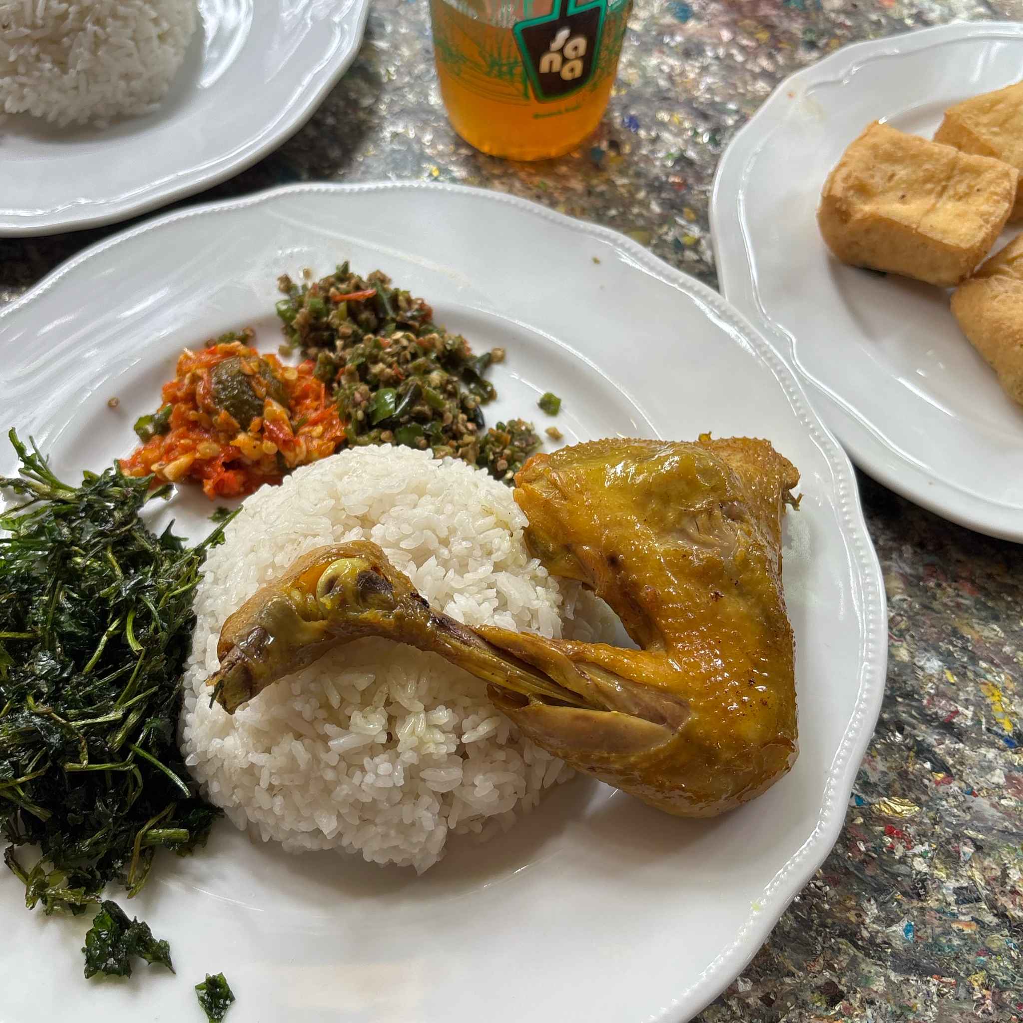A Lunch on Makan