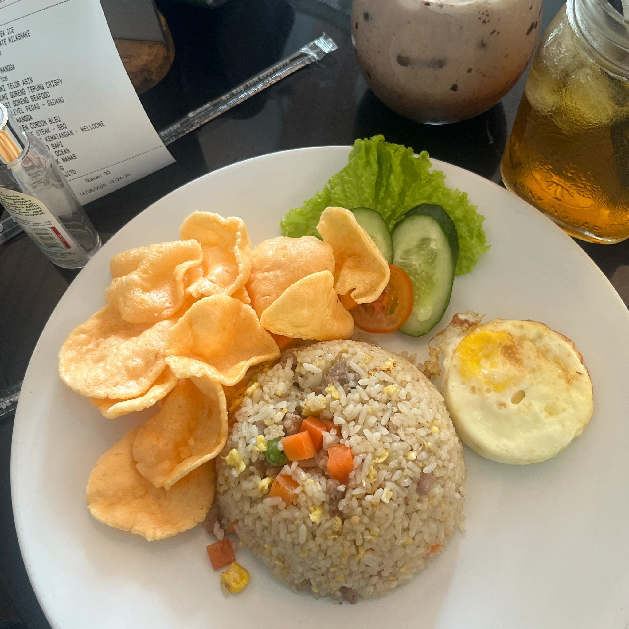 A Lunch on Makan