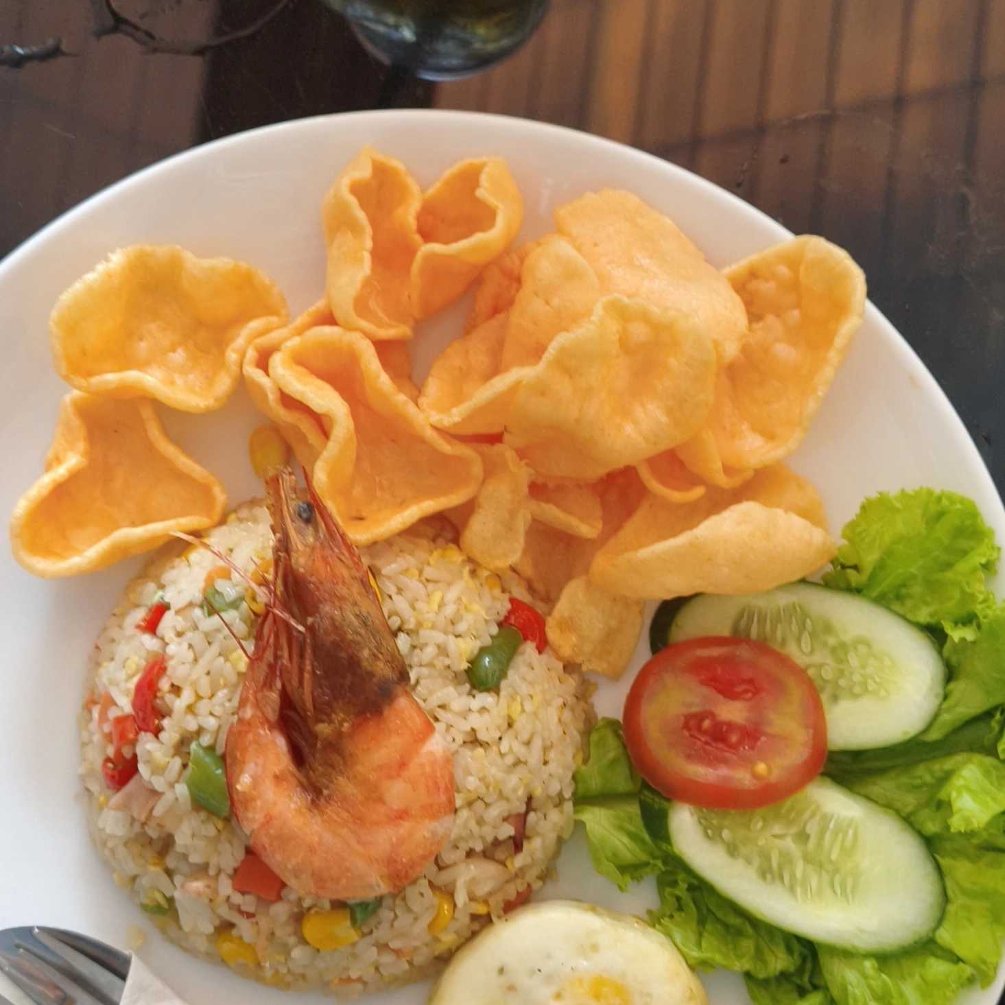 A Lunch on Makan