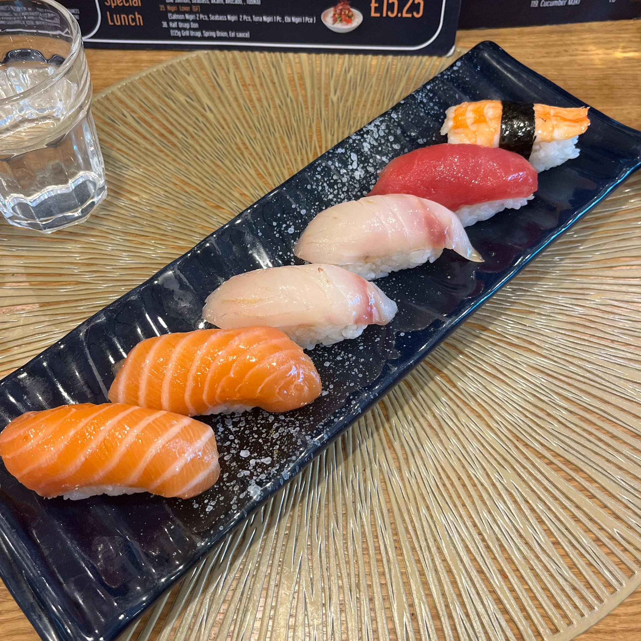 A Lunch on Makan