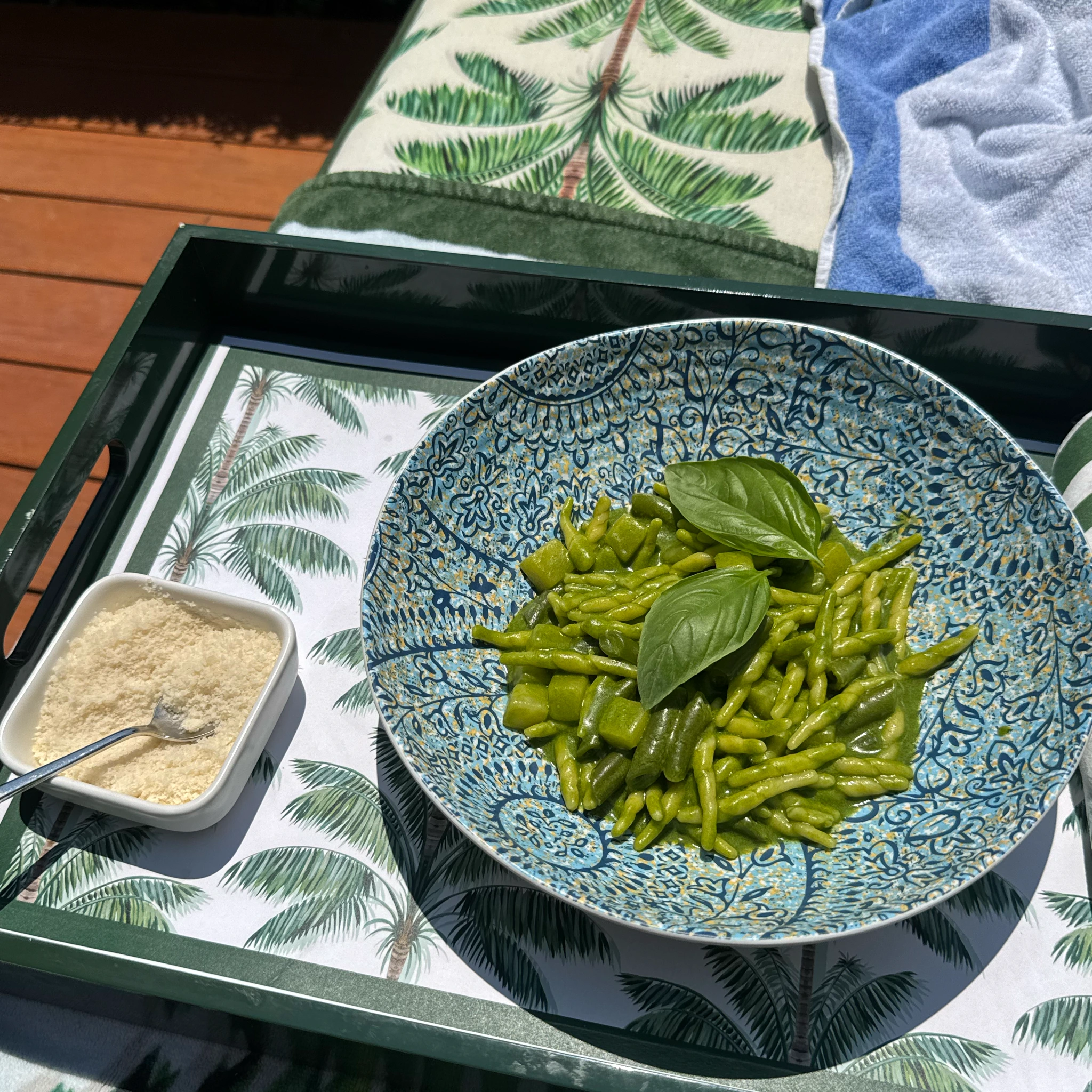 A Lunch on Makan