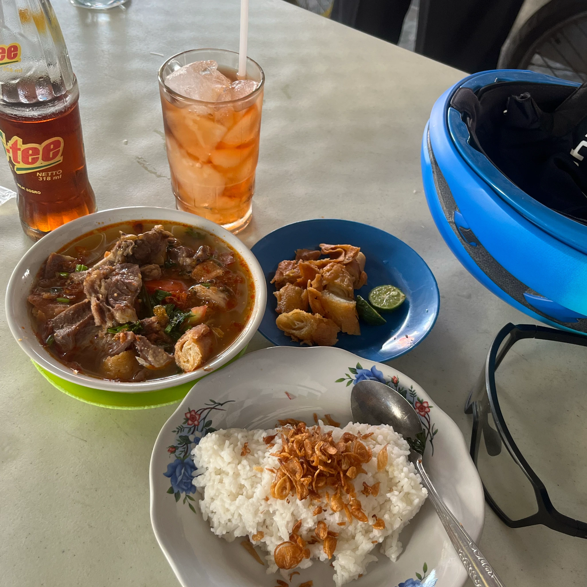 A Breakfast on Makan