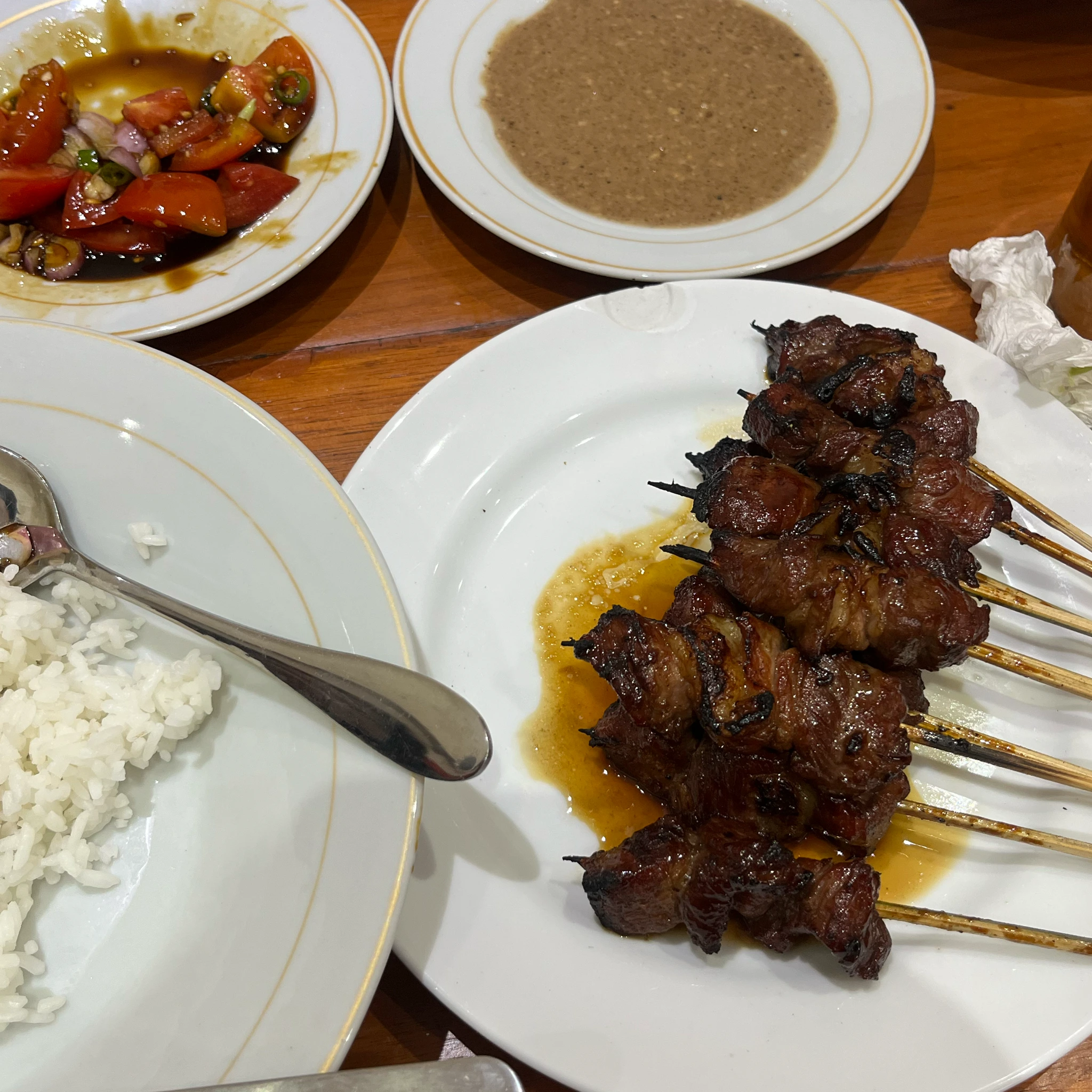 A Breakfast on Makan