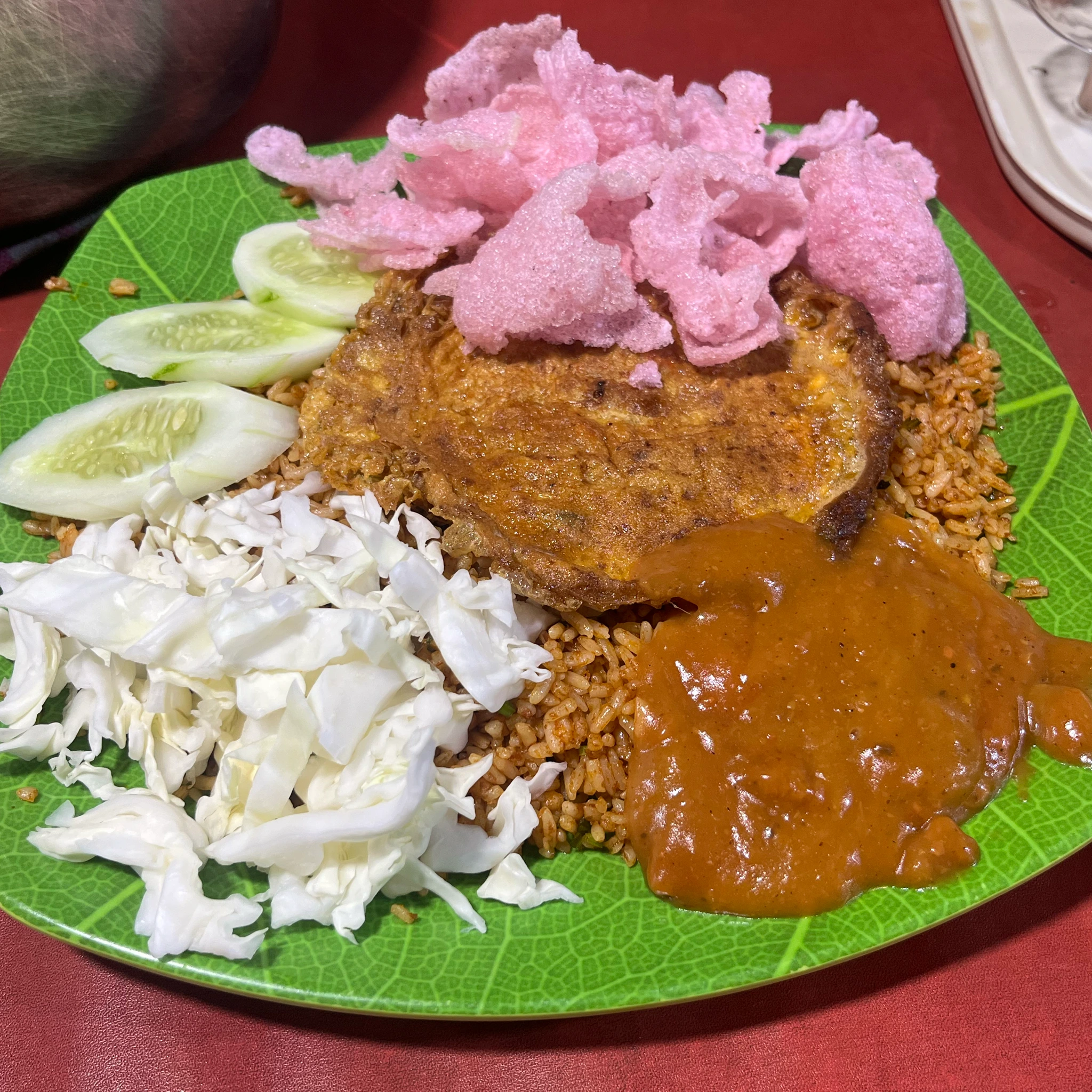 A Dinner on Makan