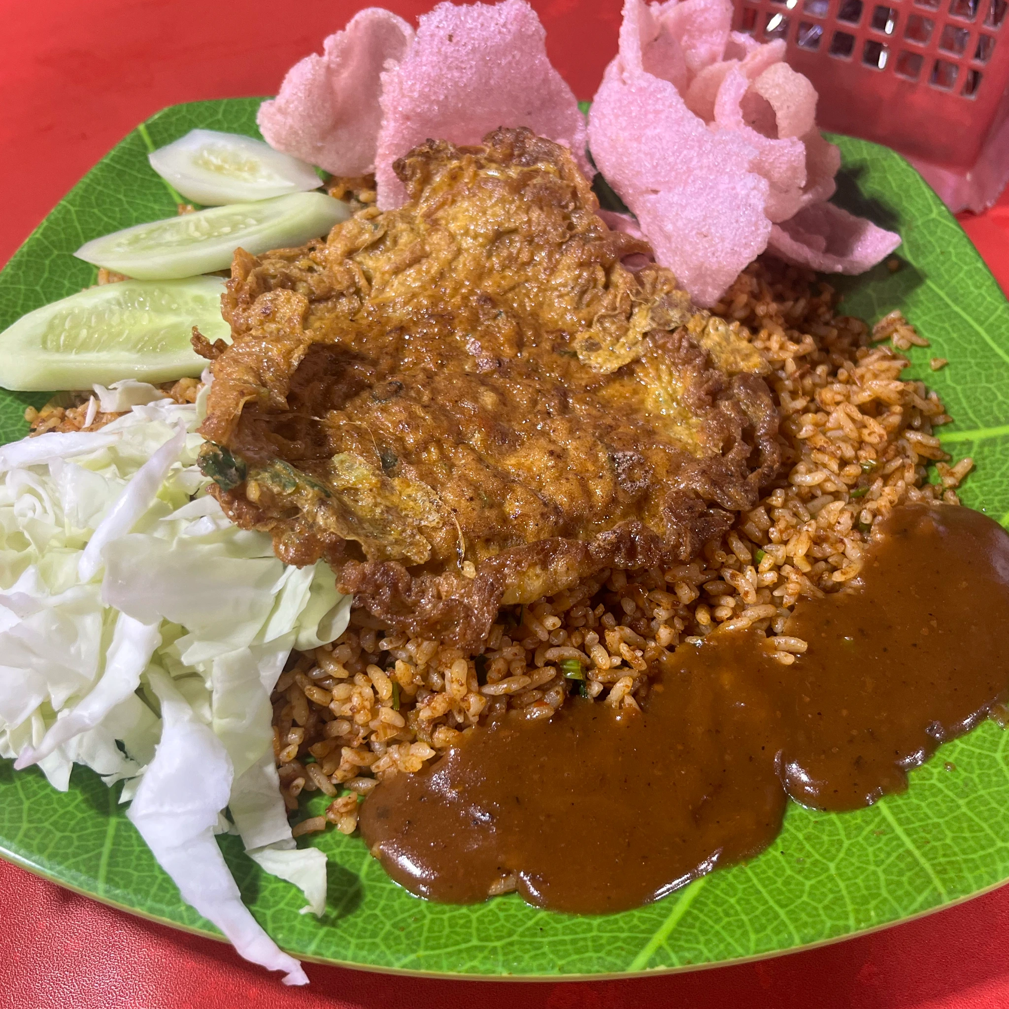 A Dinner on Makan